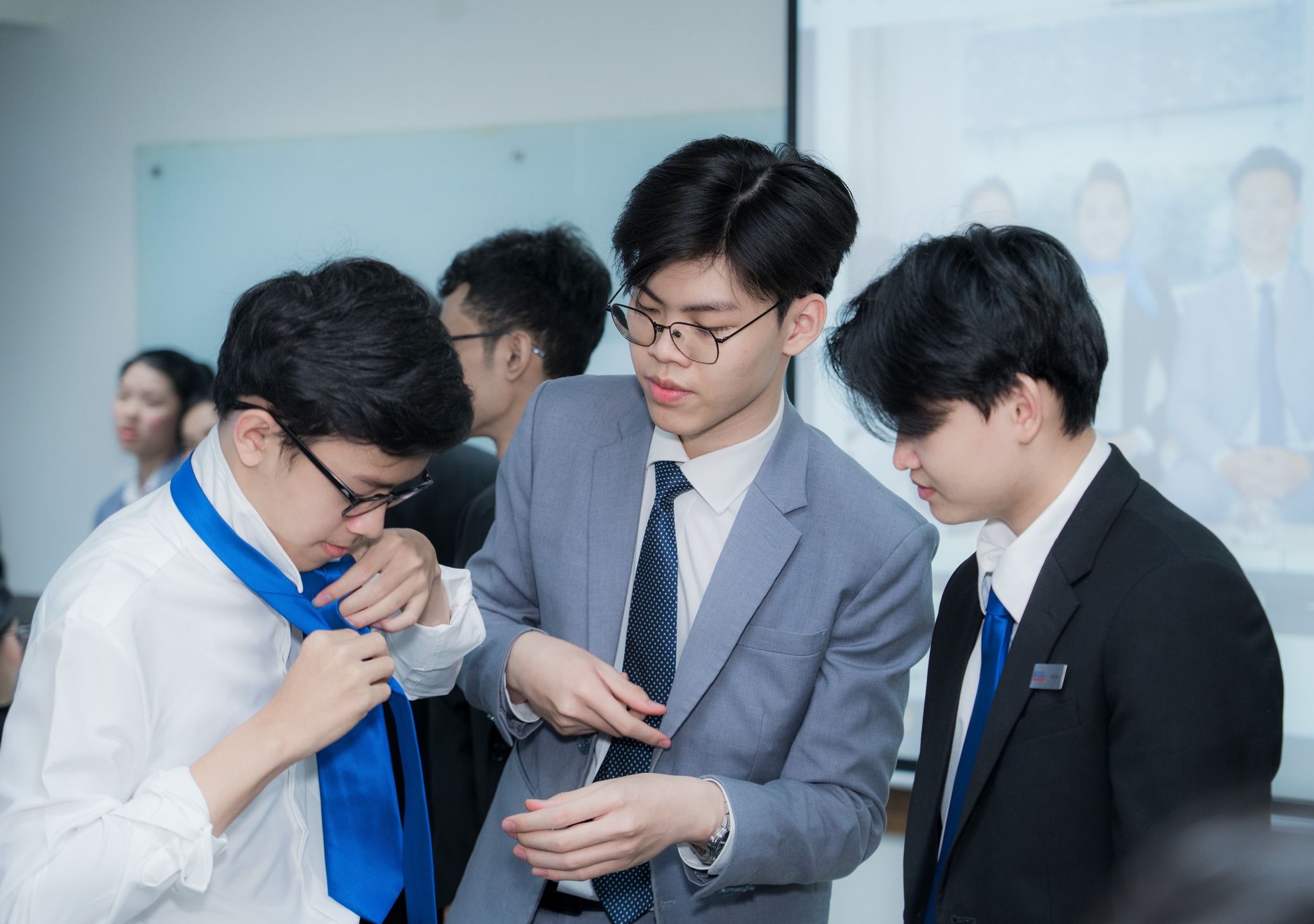 Ngành Quản trị Khách sạn HSU: Học chuẩn quốc tế, thực hành từ năm nhất