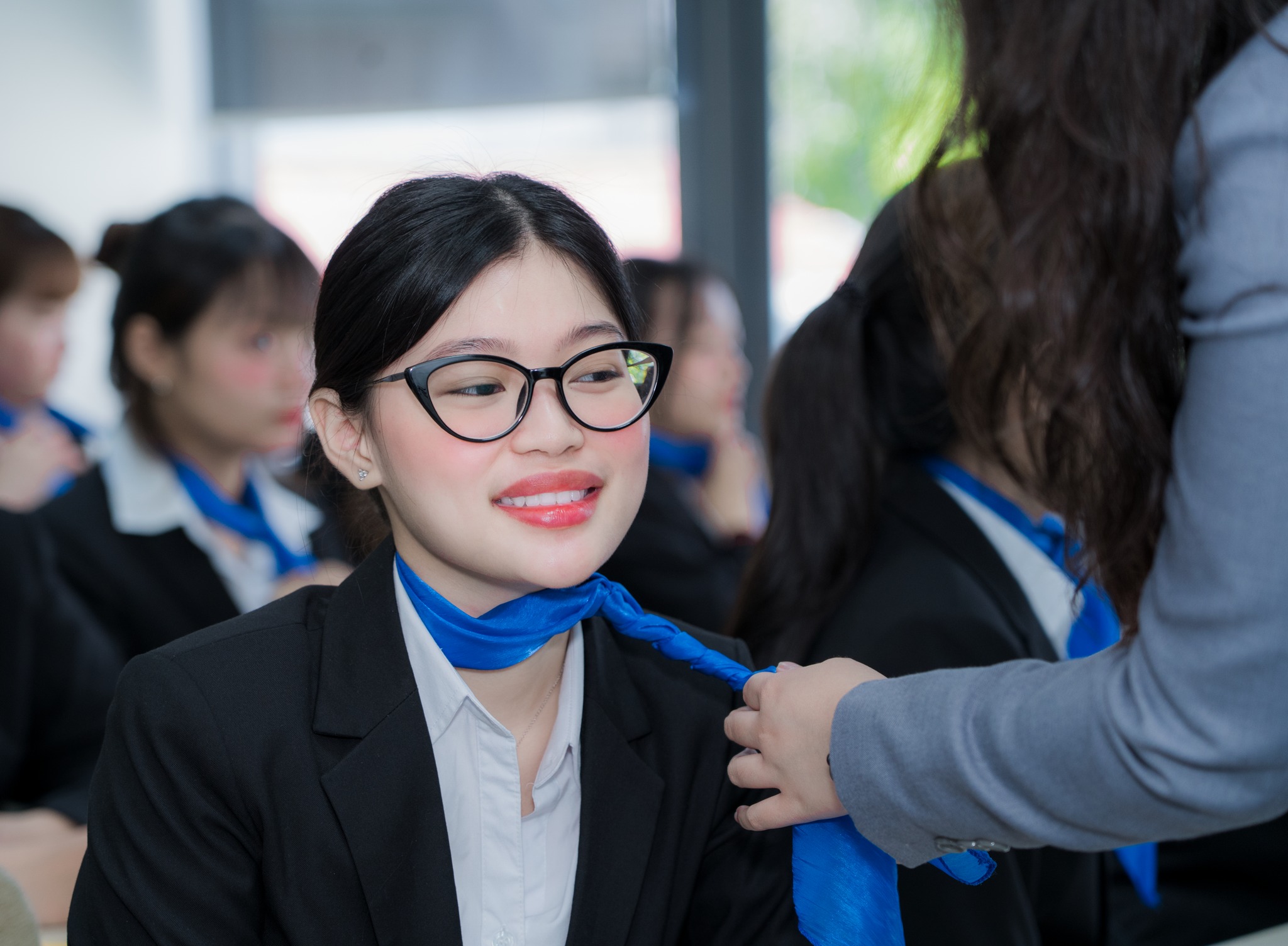 Ngành Quản trị Khách sạn HSU: Học chuẩn quốc tế, thực hành từ năm nhất