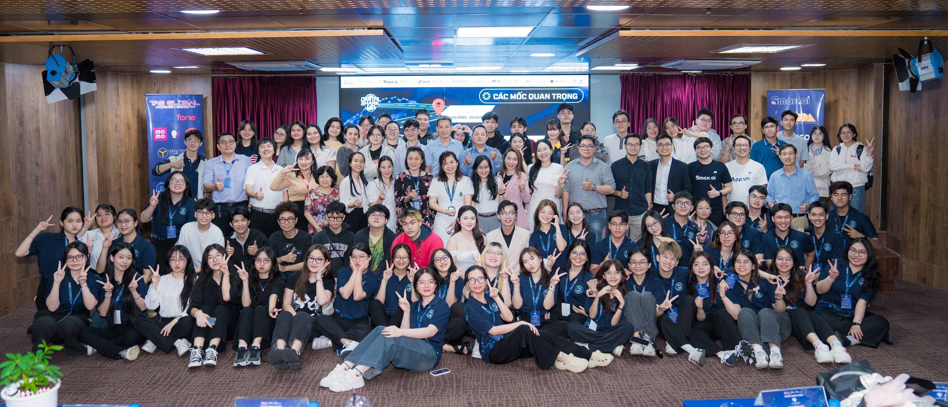 Ngành Thương mại điện tử HSU – Lựa chọn chiến lược cho thế hệ 2K8 trong kỷ nguyên kinh doanh số