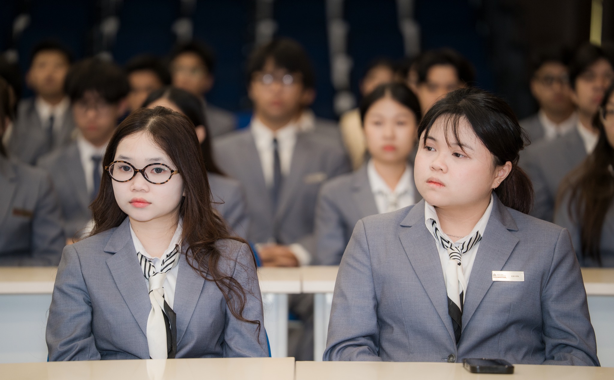 Sinh viên Hoa Sen Elite khám phá nghệ thuật vận hành khách sạn 5 sao cùng lãnh đạo doanh nghiệp