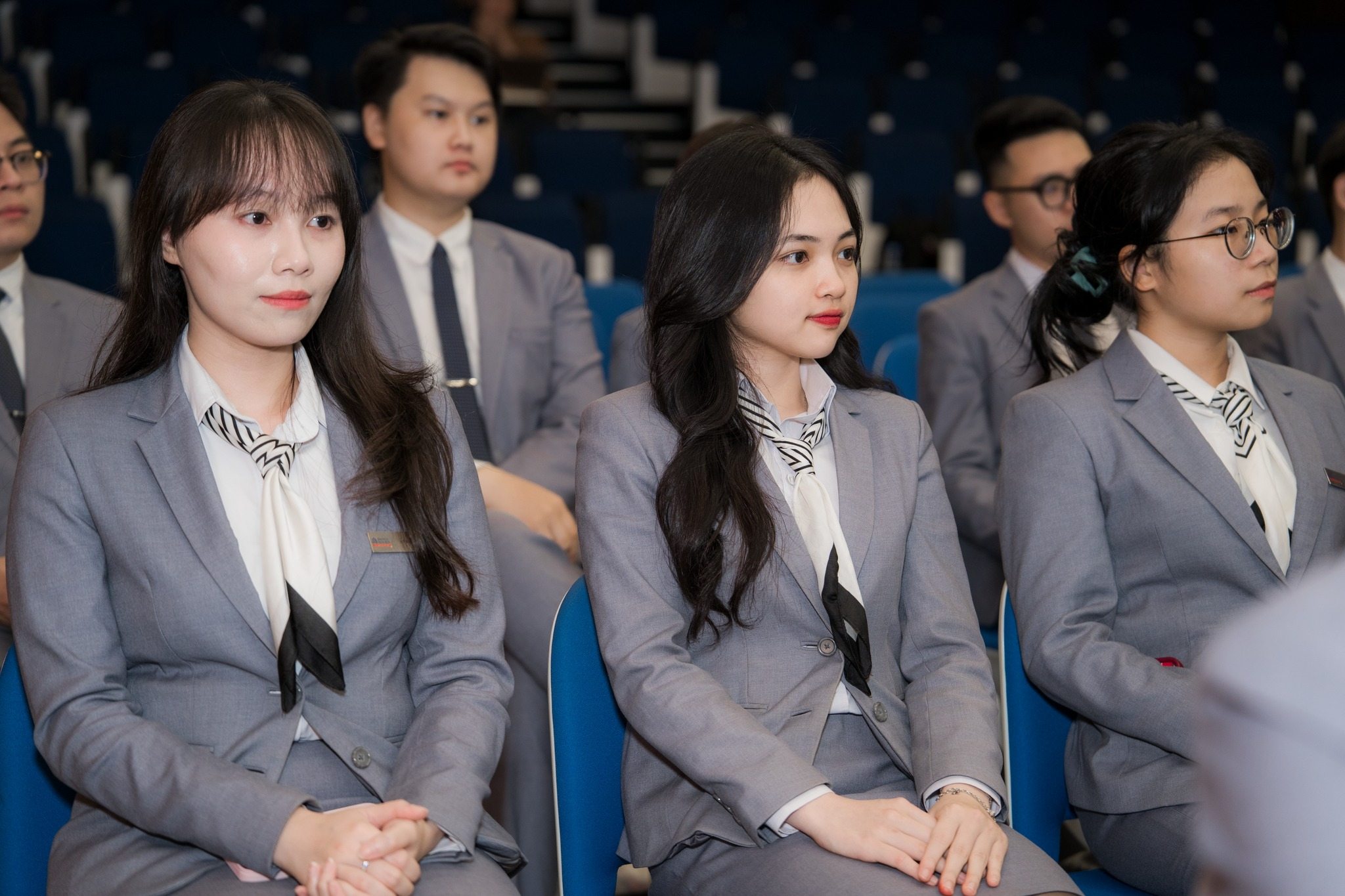 Sinh viên Hoa Sen Elite khám phá nghệ thuật vận hành khách sạn 5 sao cùng lãnh đạo doanh nghiệp