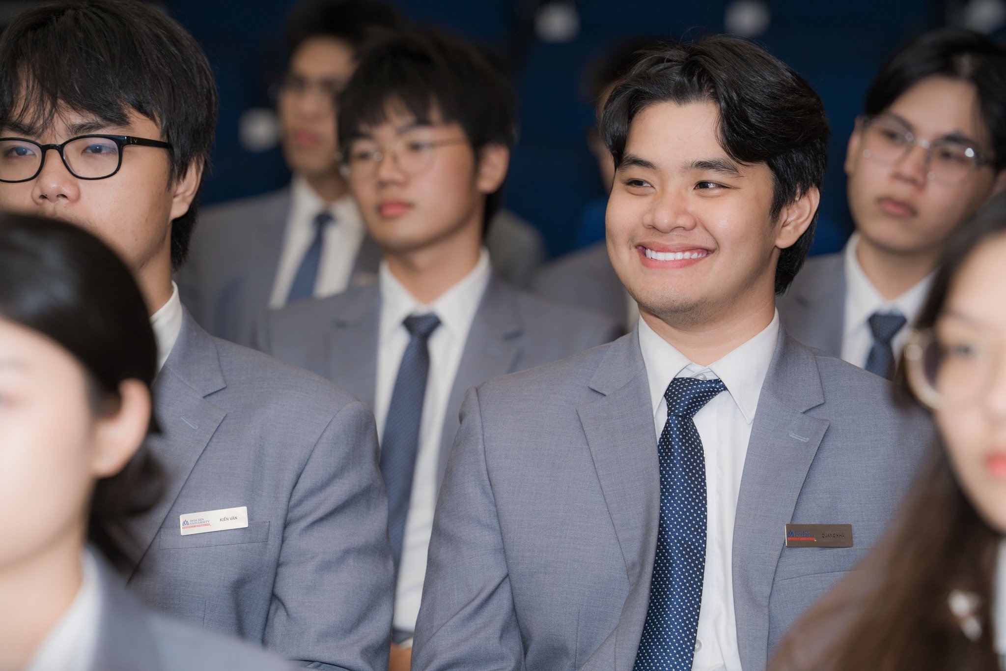 Sinh viên Hoa Sen Elite khám phá nghệ thuật vận hành khách sạn 5 sao cùng lãnh đạo doanh nghiệp