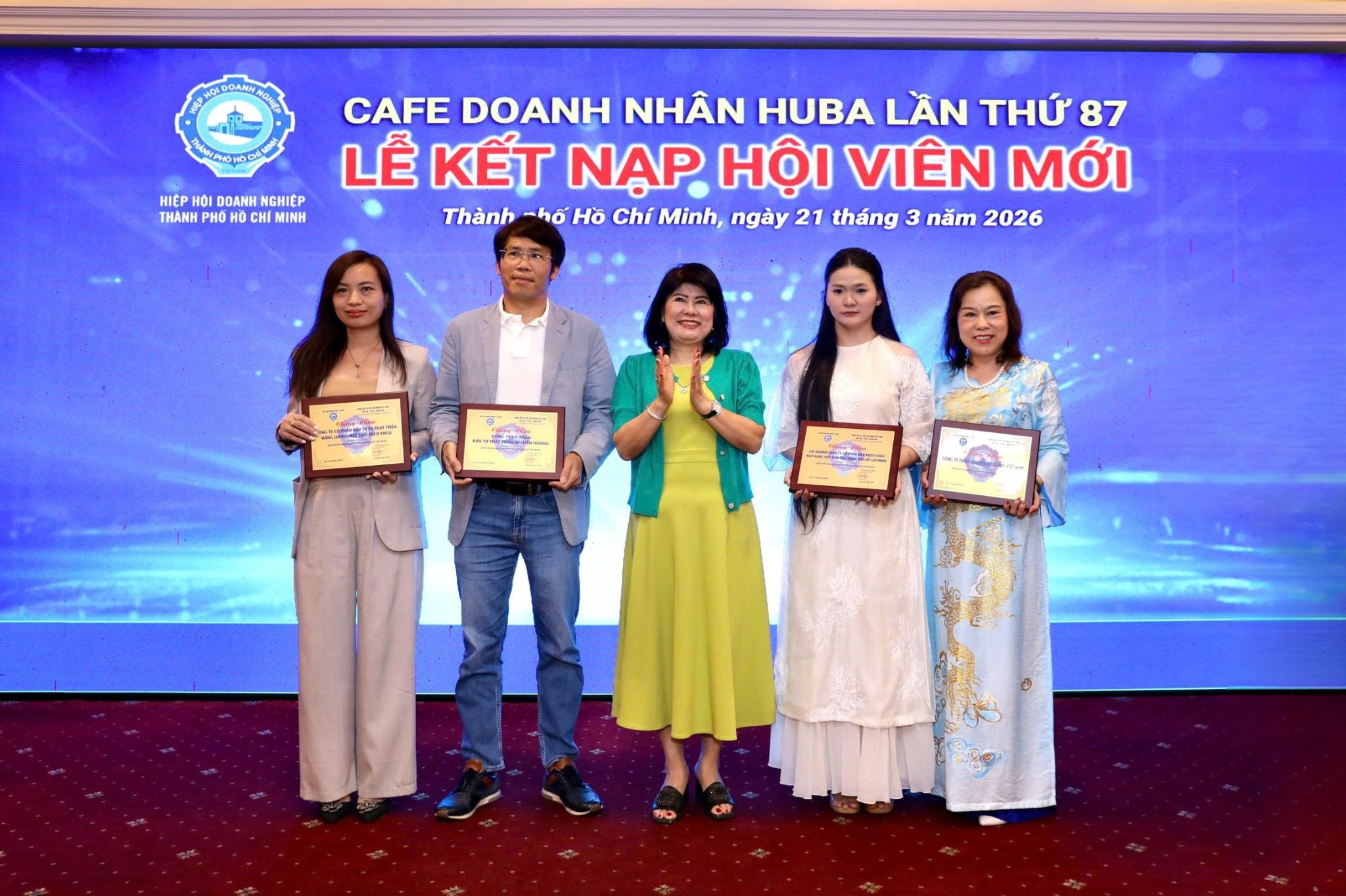 Sinh viên Hoa Sen mở rộng cơ hội nghề nghiệp từ hợp tác chiến lược giữa Tập đoàn Nguyễn Hoàng và HUBA