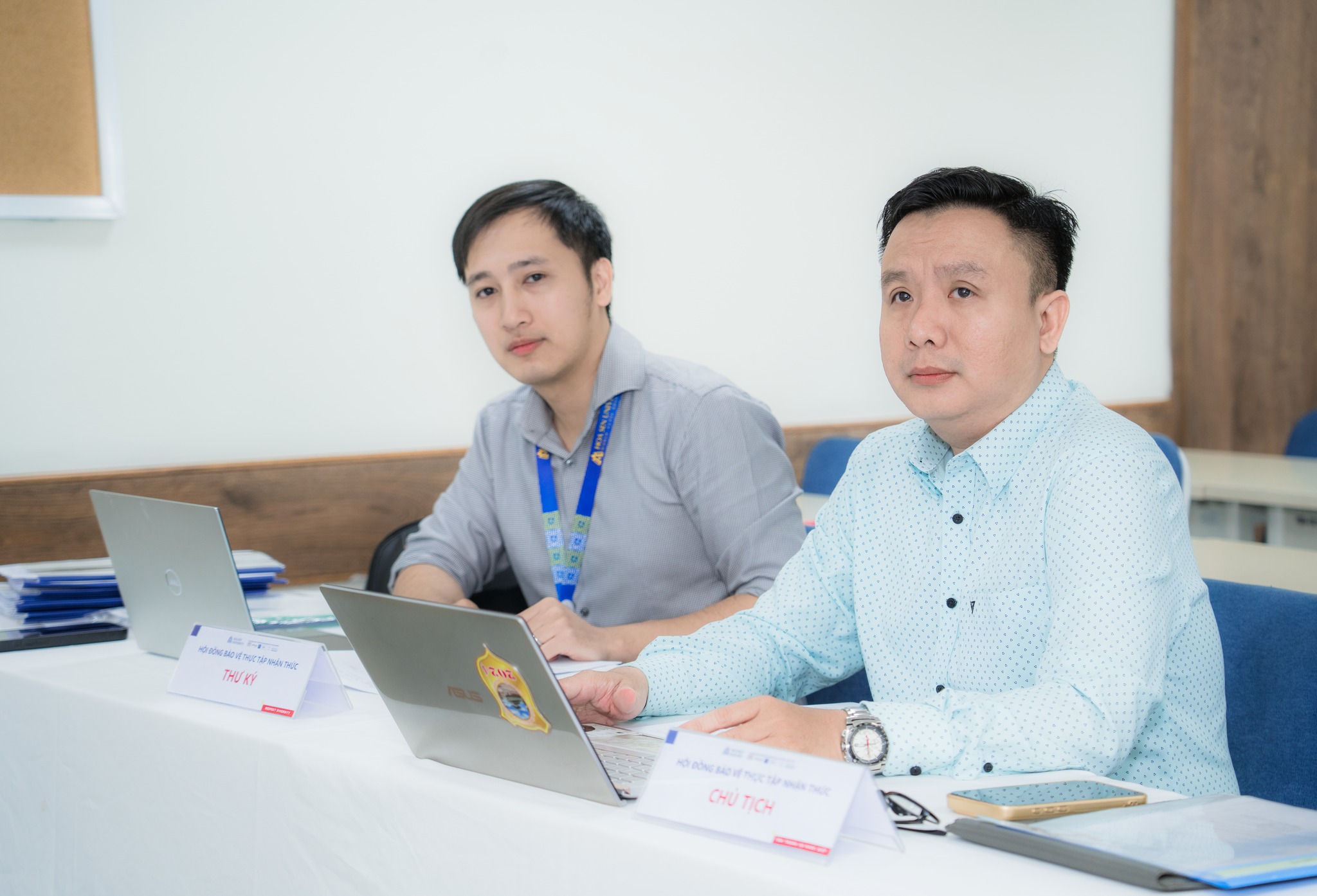 Sinh viên Khoa Marketing – Truyền thông HSU khép lại học kỳ Thực tập nhận thức với 7 hội đồng bảo vệ báo cáo