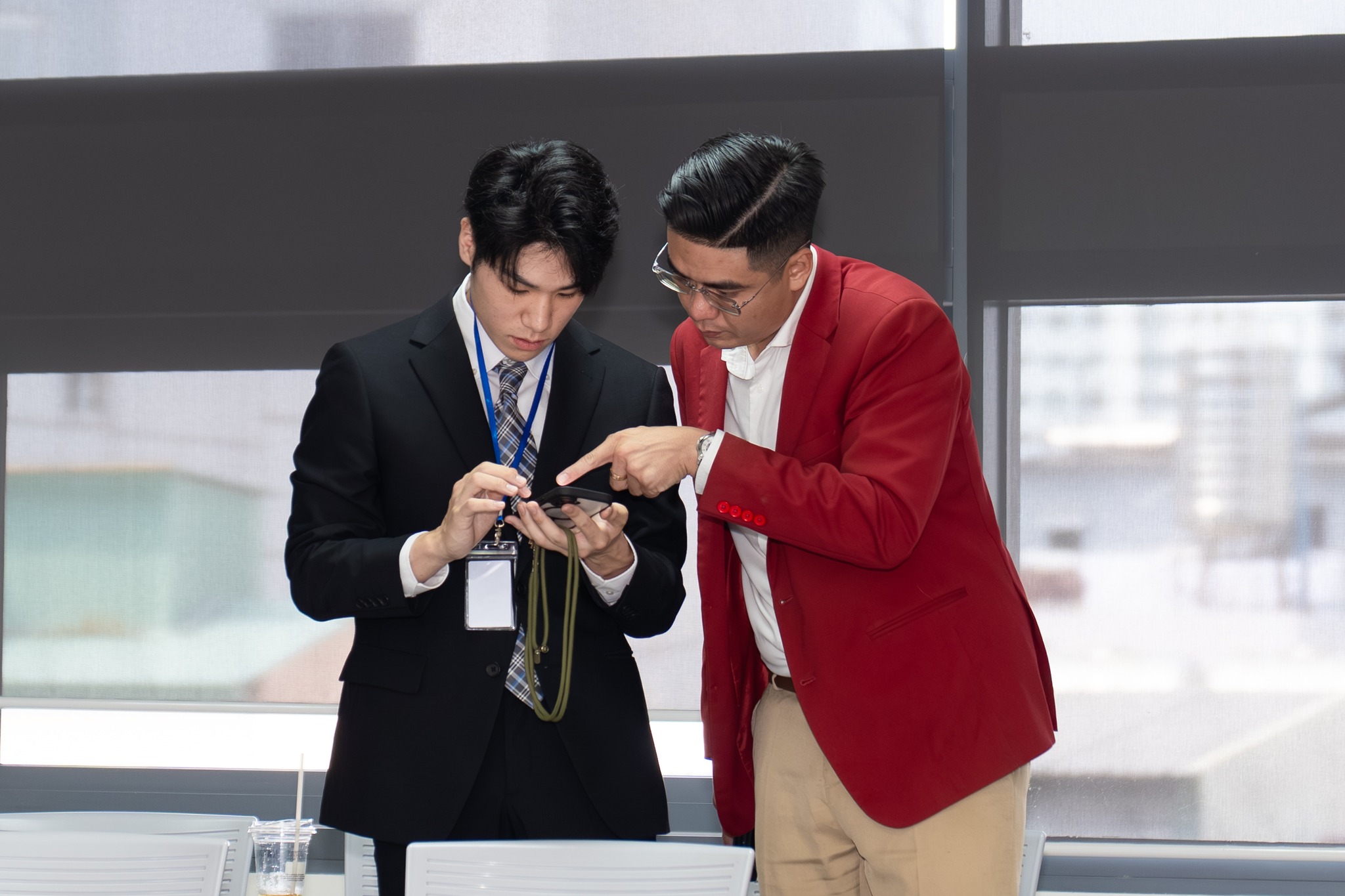 Sinh viên quốc tế từ Pháp, Bỉ, Nhật Bản, Đài Loan học tập tại HSU trong chương trình trao đổi học kỳ 2026