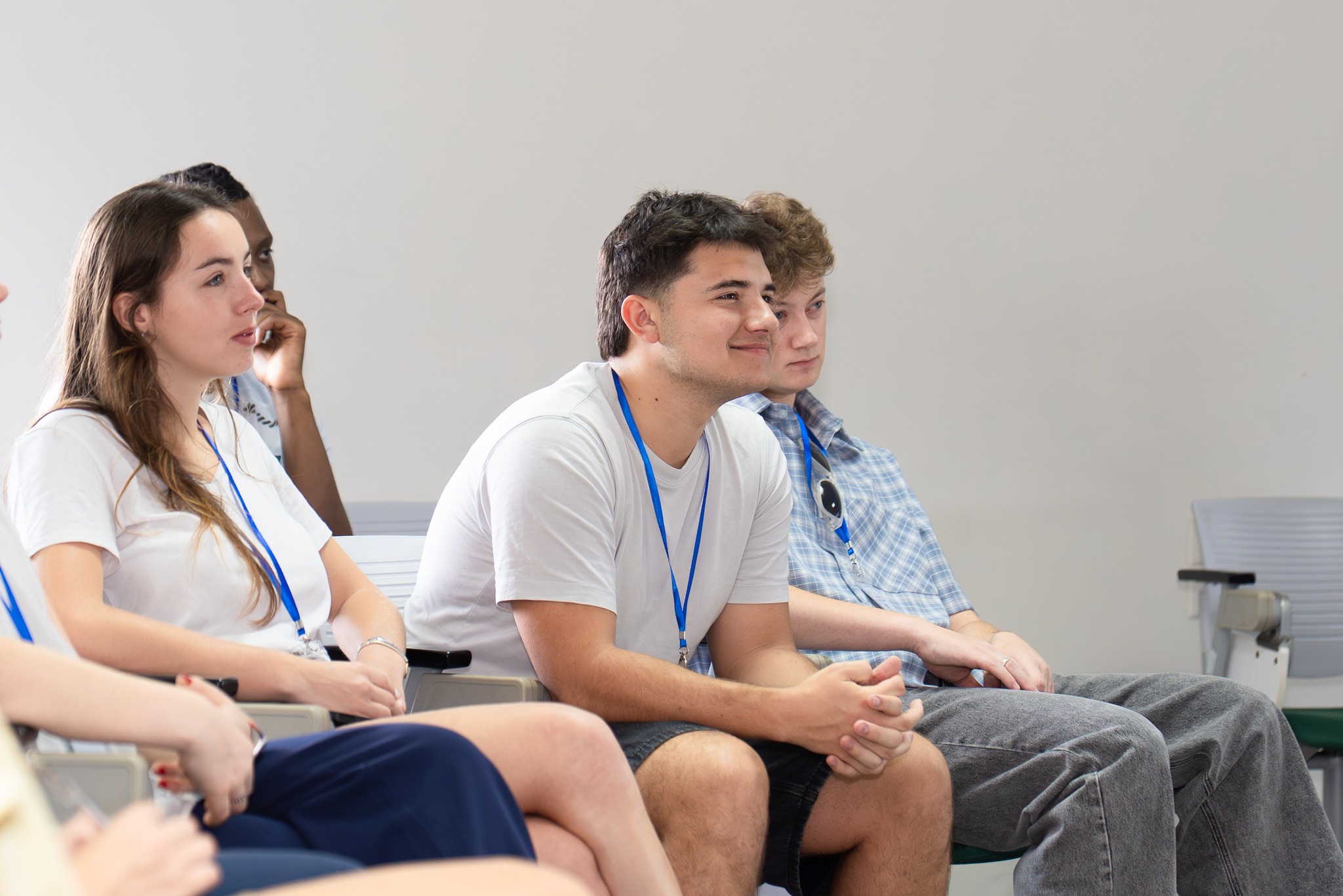 Sinh viên quốc tế từ Pháp, Bỉ, Nhật Bản, Đài Loan học tập tại HSU trong chương trình trao đổi học kỳ 2026