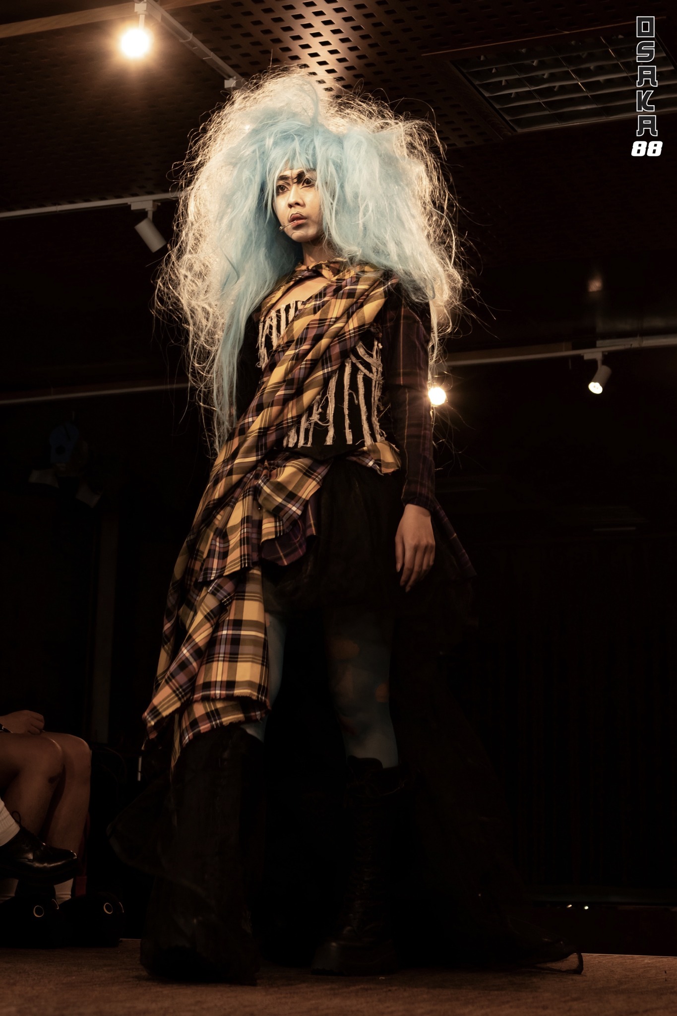 Sinh viên Thiết kế Thời trang HSU tại sàn diễn Archive Reimagined