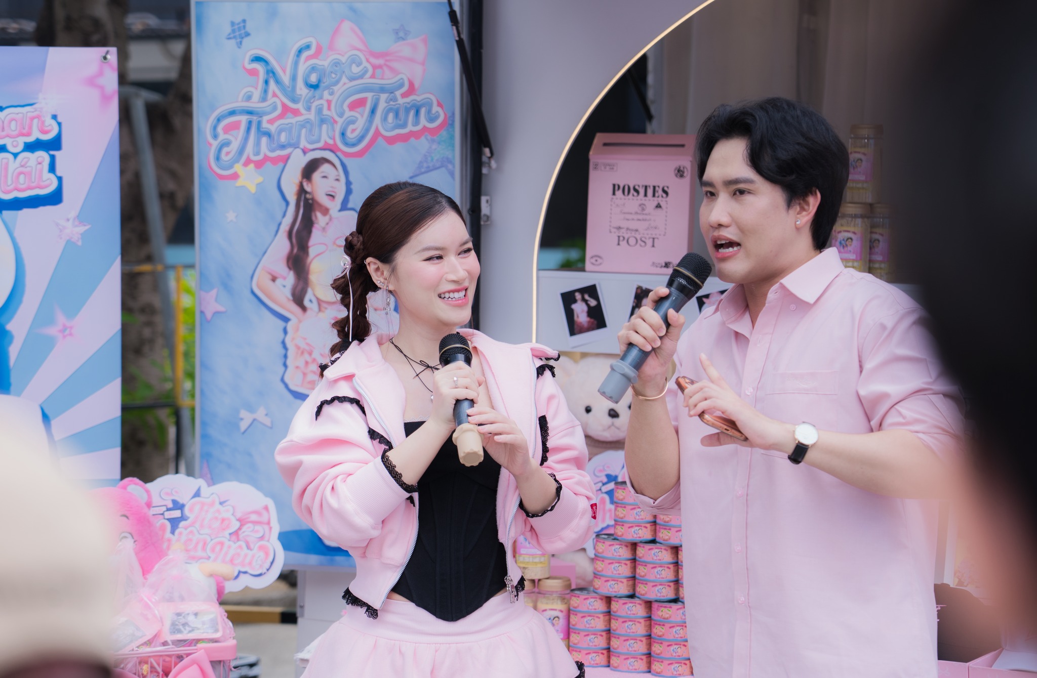 Trạm “tiếp nhiên liệu” tại HSU: Mỗi ngày đến trường là một lần nạp hạnh phúc