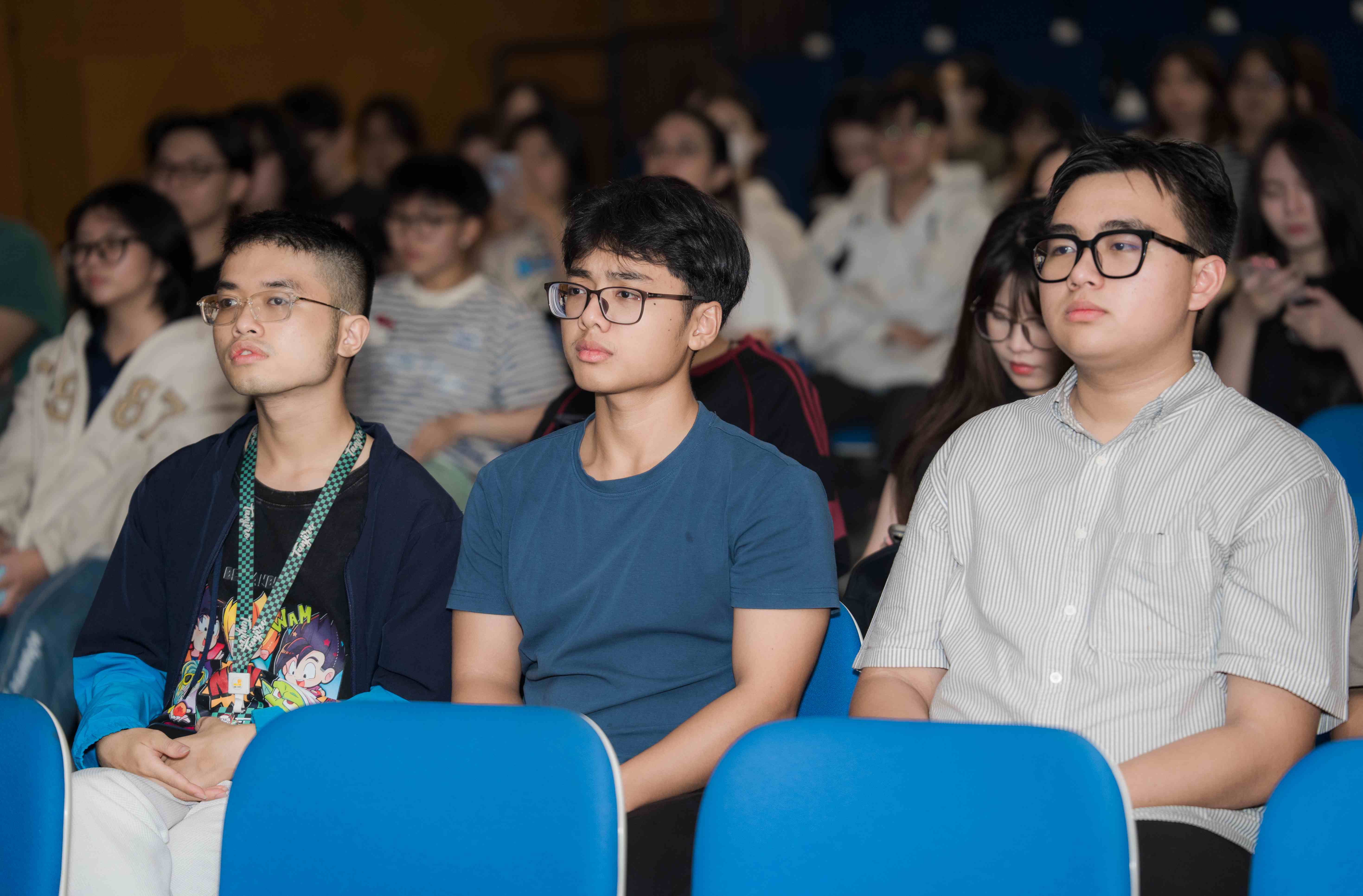 Talkshow “Đồng nhịp sáng tạo – Kể nên màn ảnh”: Góc nhìn thực tế từ ekip phim Phí Phông – Quỷ máu rừng thiêng