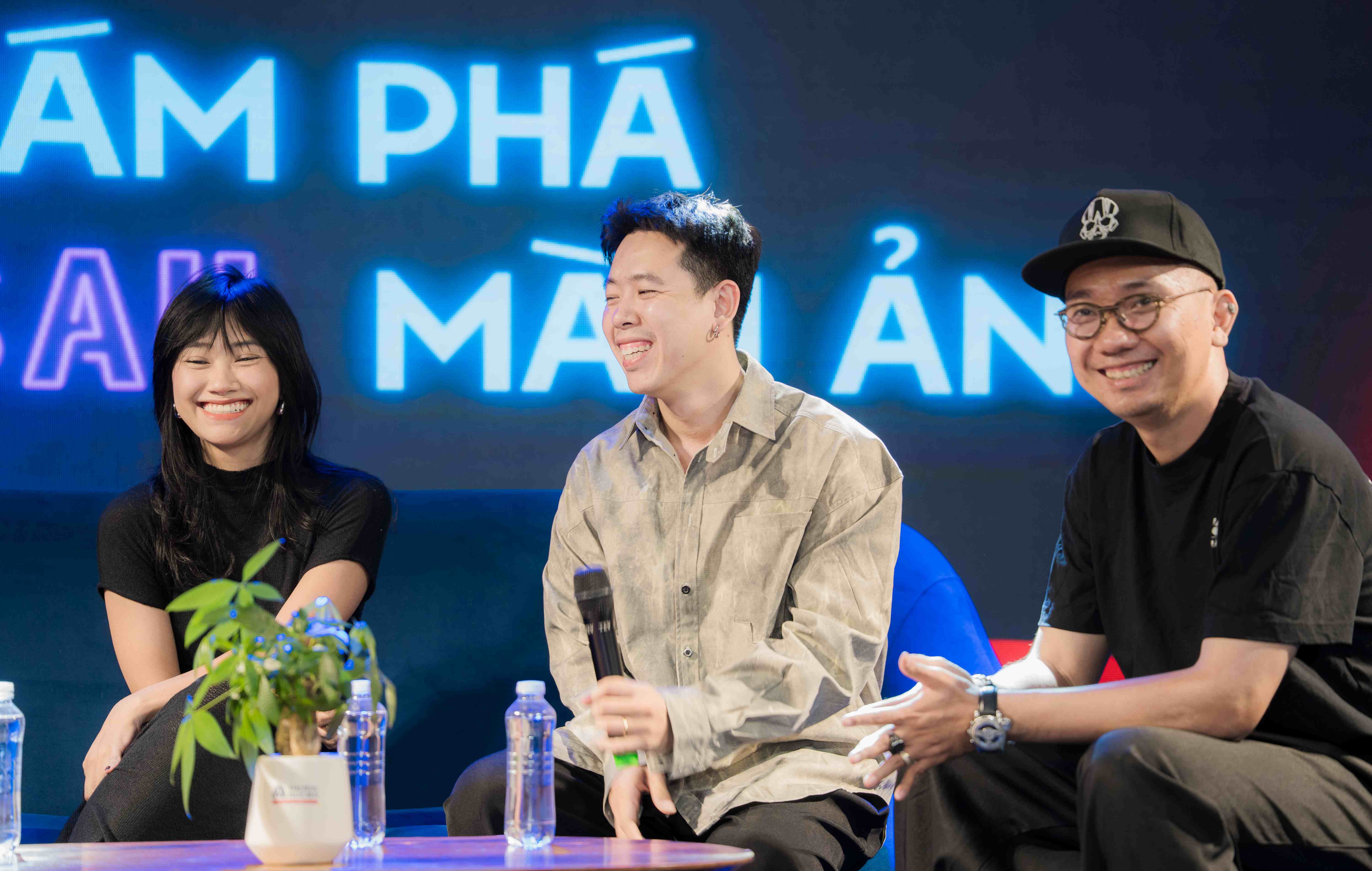 Talkshow “Đồng nhịp sáng tạo – Kể nên màn ảnh”: Góc nhìn thực tế từ ekip phim Phí Phông – Quỷ máu rừng thiêng