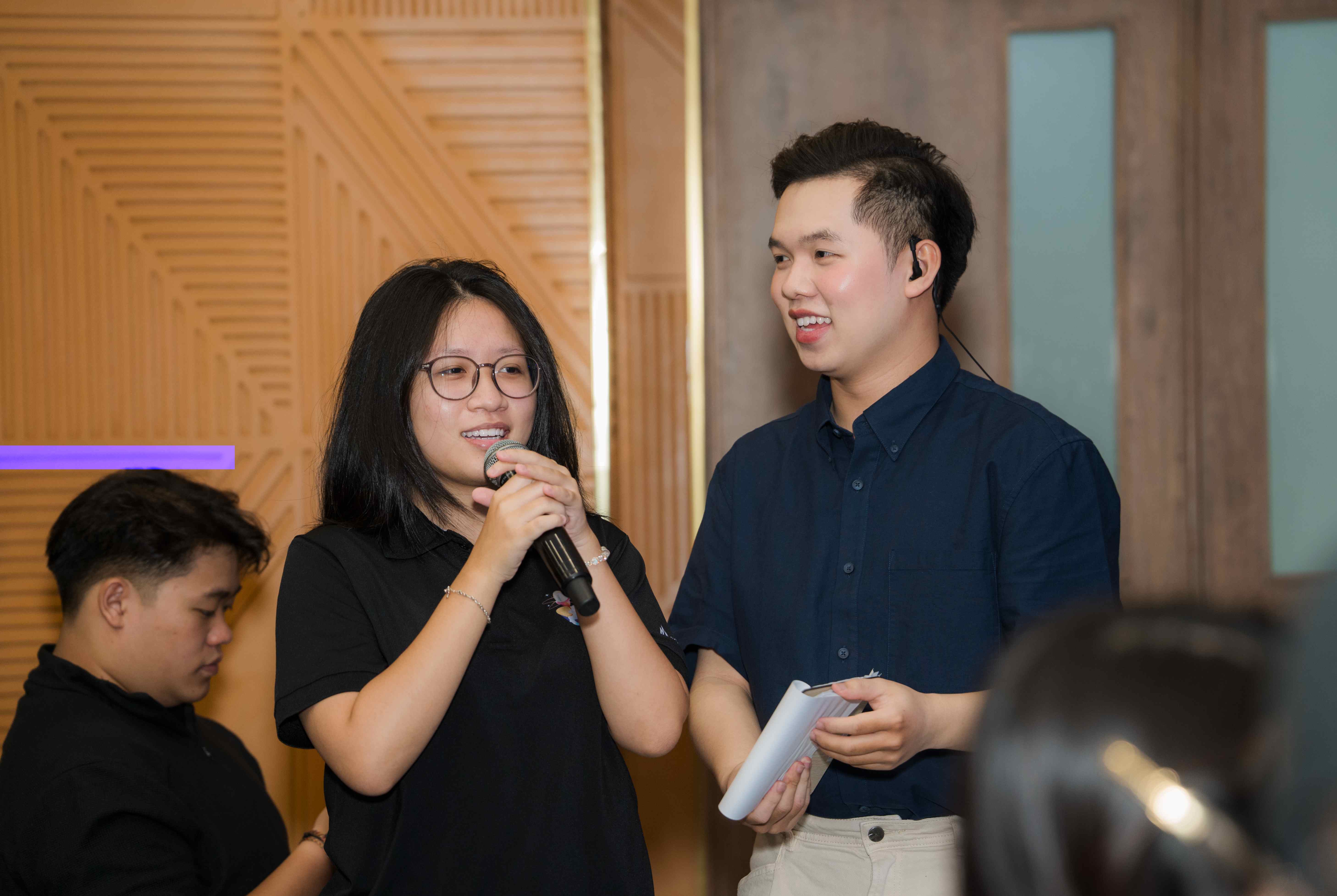 Talkshow “Đồng nhịp sáng tạo – Kể nên màn ảnh”: Góc nhìn thực tế từ ekip phim Phí Phông – Quỷ máu rừng thiêng