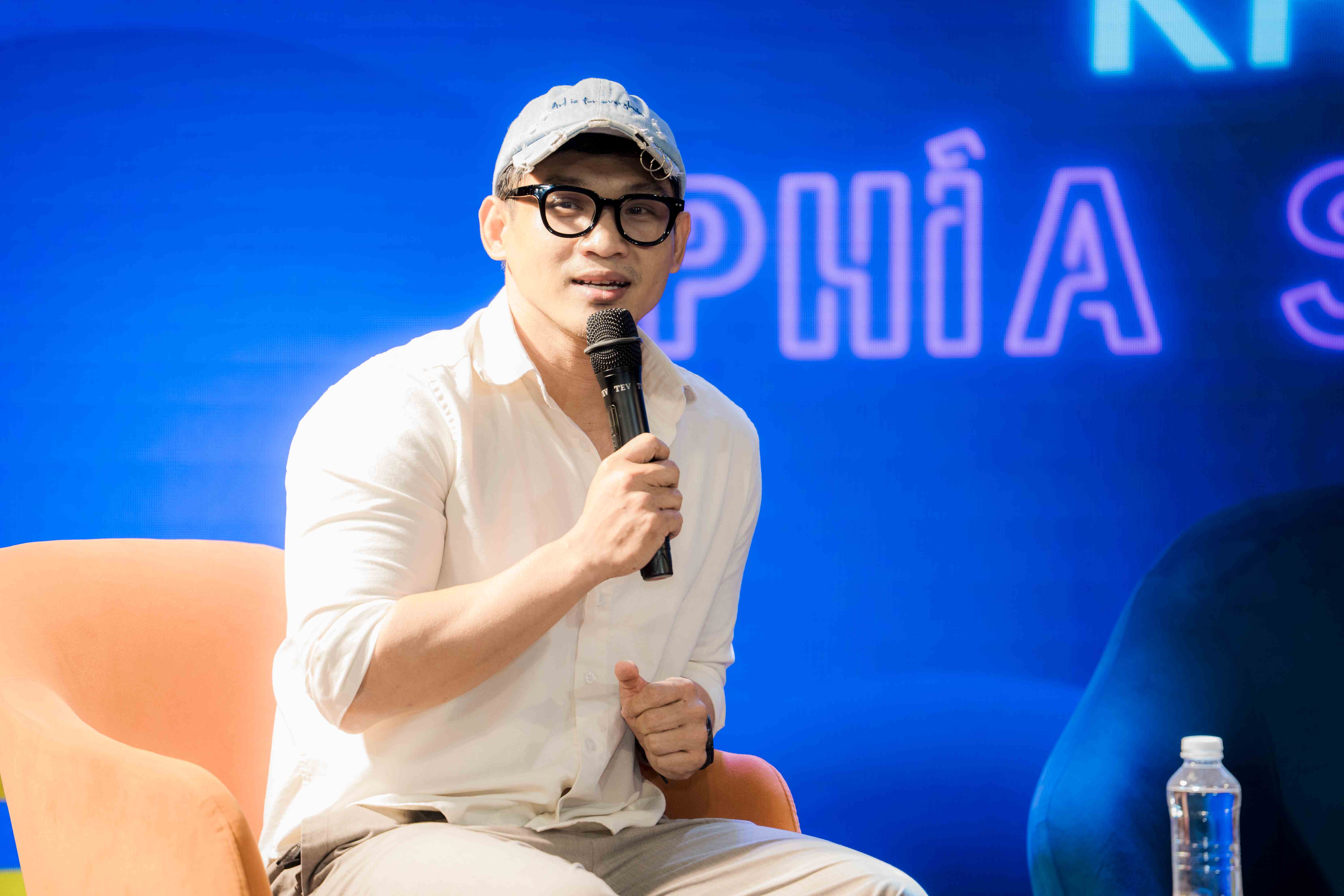 Talkshow “Đồng nhịp sáng tạo – Kể nên màn ảnh”: Góc nhìn thực tế từ ekip phim Phí Phông – Quỷ máu rừng thiêng