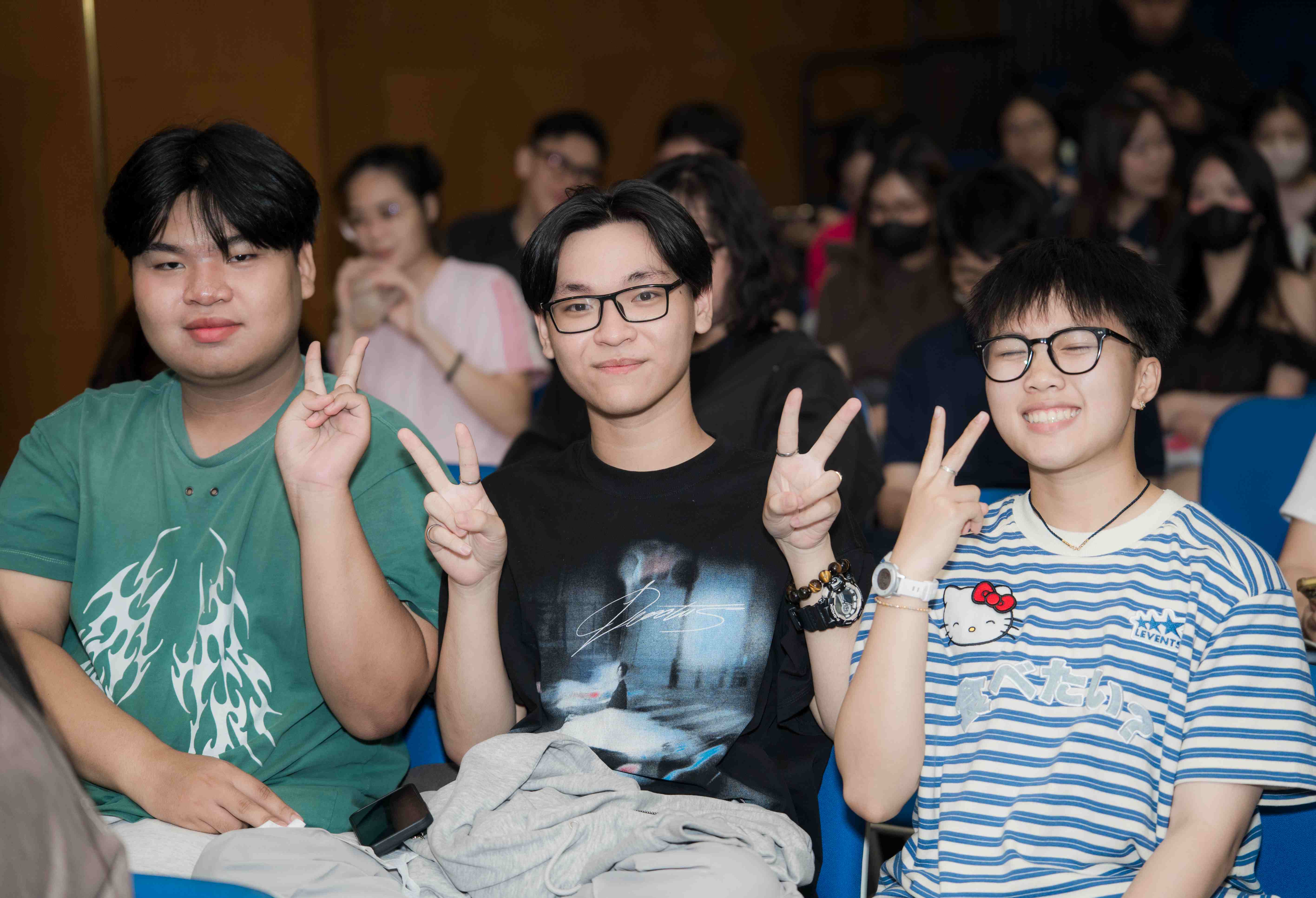 Talkshow “Đồng nhịp sáng tạo – Kể nên màn ảnh”: Góc nhìn thực tế từ ekip phim Phí Phông – Quỷ máu rừng thiêng