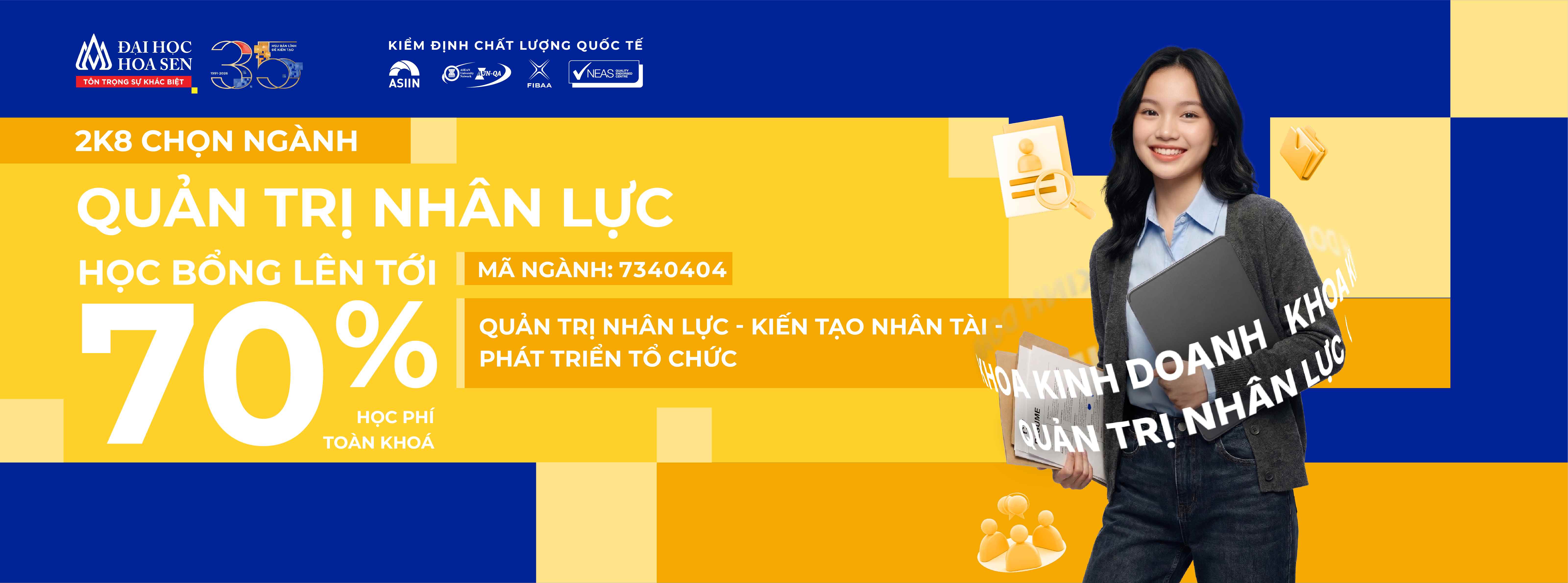 Quản trị nhân lực
