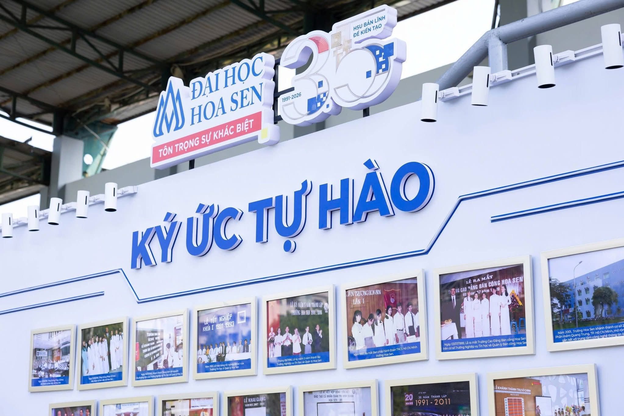 Alumni Concert – Hoa Sen Homecoming 2026: Các thế hệ Hoa Sen hòa chung nhịp cảm xúc