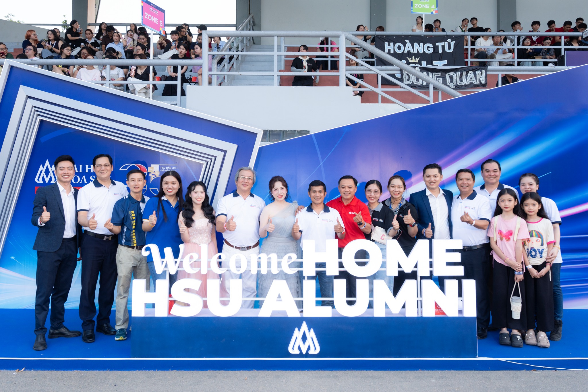 Alumni Concert – Hoa Sen Homecoming 2026: Các thế hệ Hoa Sen hòa chung nhịp cảm xúc