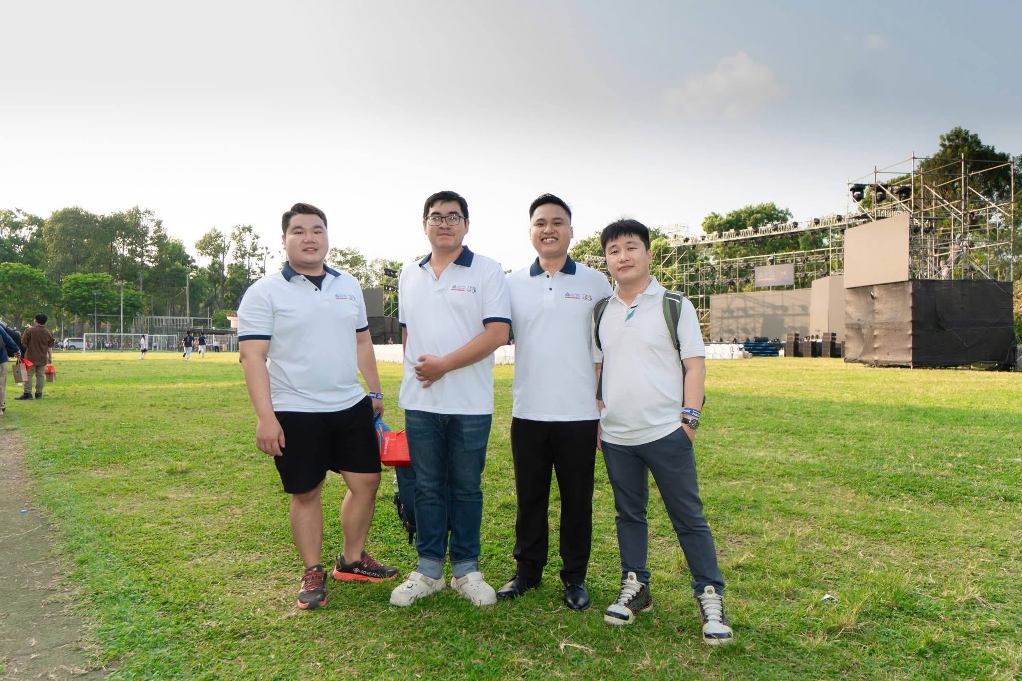 Alumni Concert – Hoa Sen Homecoming 2026: Các thế hệ Hoa Sen hòa chung nhịp cảm xúc