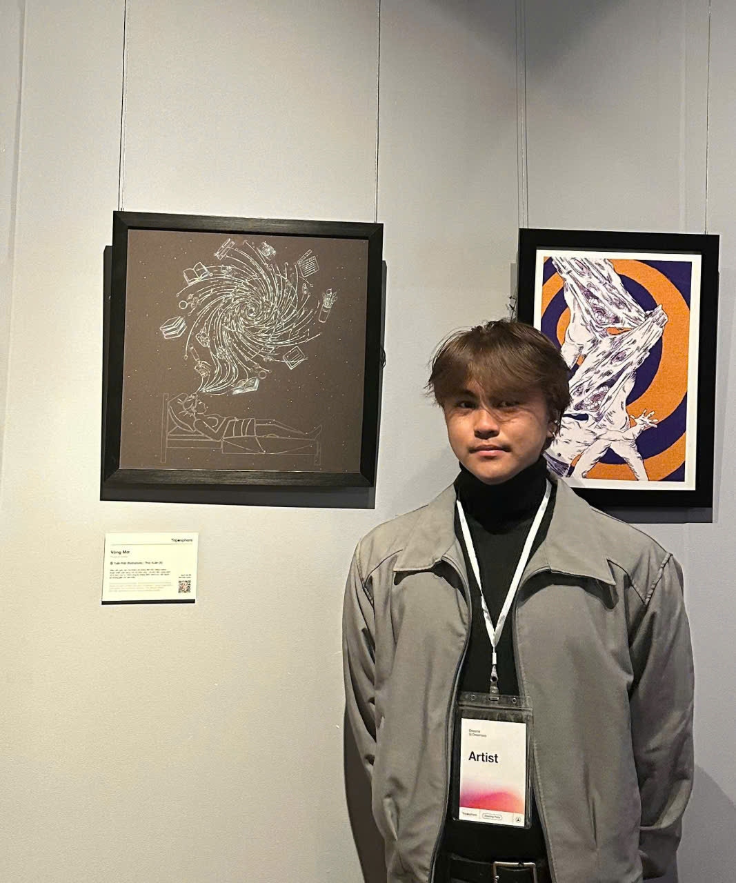 2k8 chọn ngành thiết kế đồ họa HSU