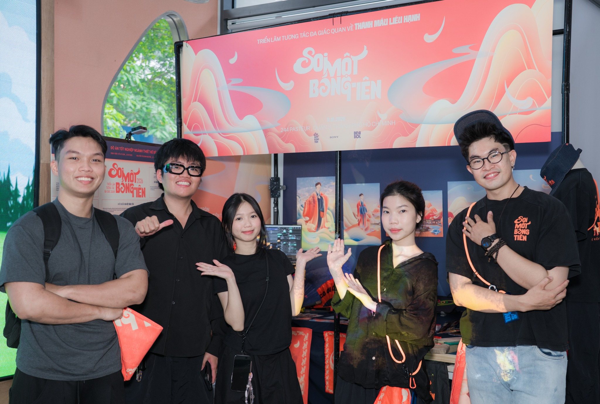 2k8 chọn ngành thiết kế đồ họa HSU