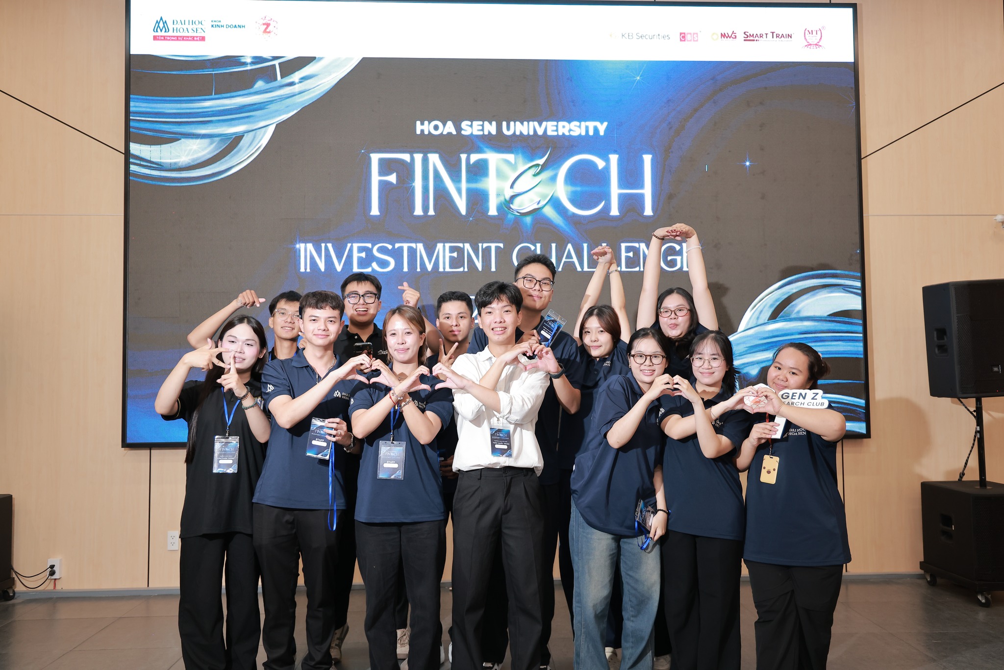 Khởi động HSU Fintech Investment Challenge 2026: Sân chơi tài chính thực chiến cho sinh viên Hoa Sen