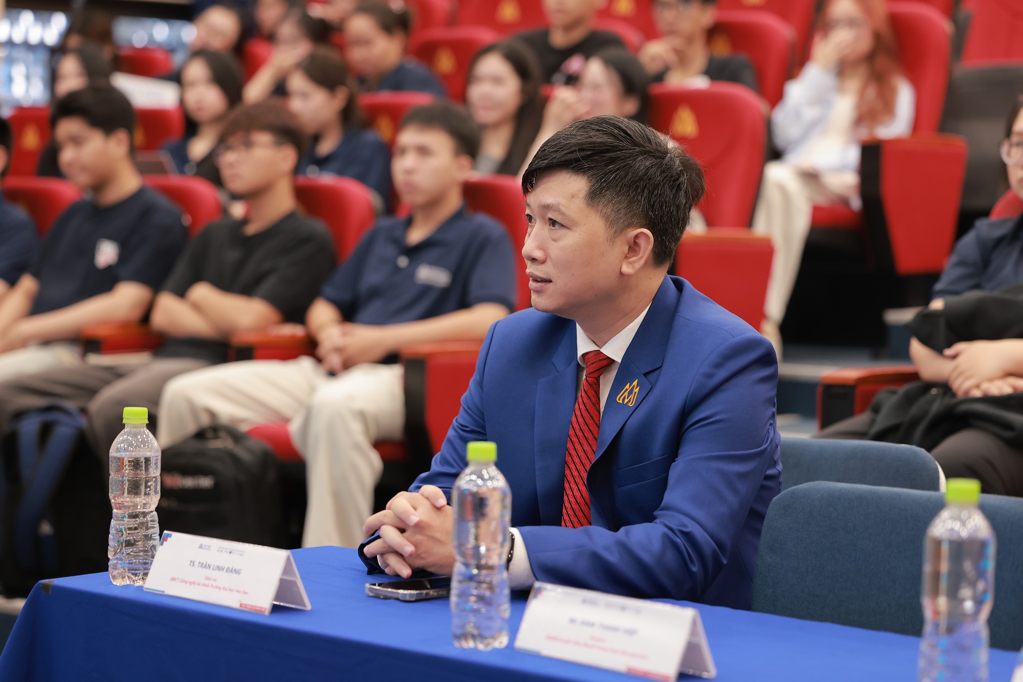 Khởi động HSU Fintech Investment Challenge 2026: Sân chơi tài chính thực chiến cho sinh viên Hoa Sen