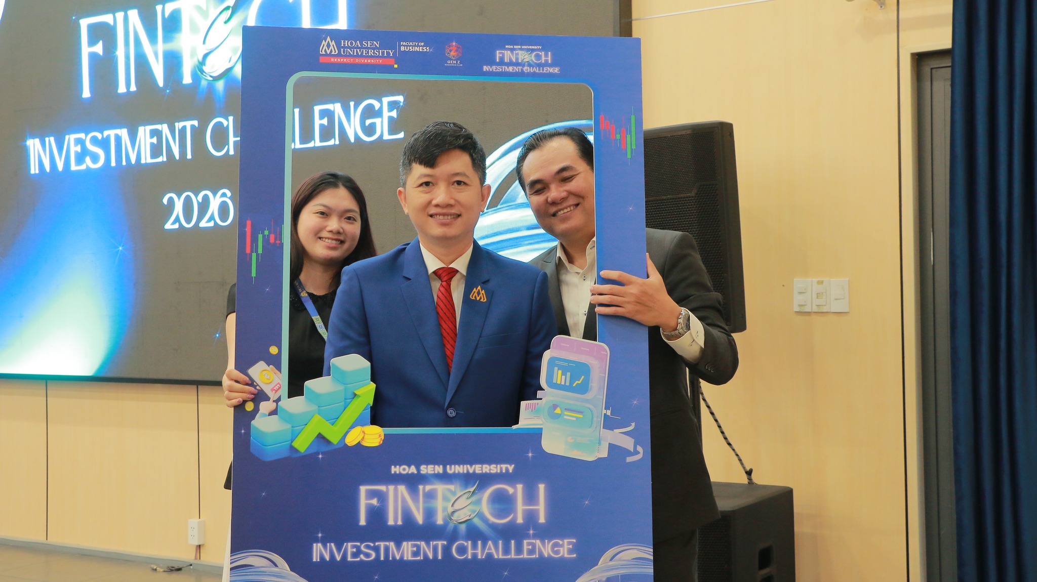 Khởi động HSU Fintech Investment Challenge 2026: Sân chơi tài chính thực chiến cho sinh viên Hoa Sen
