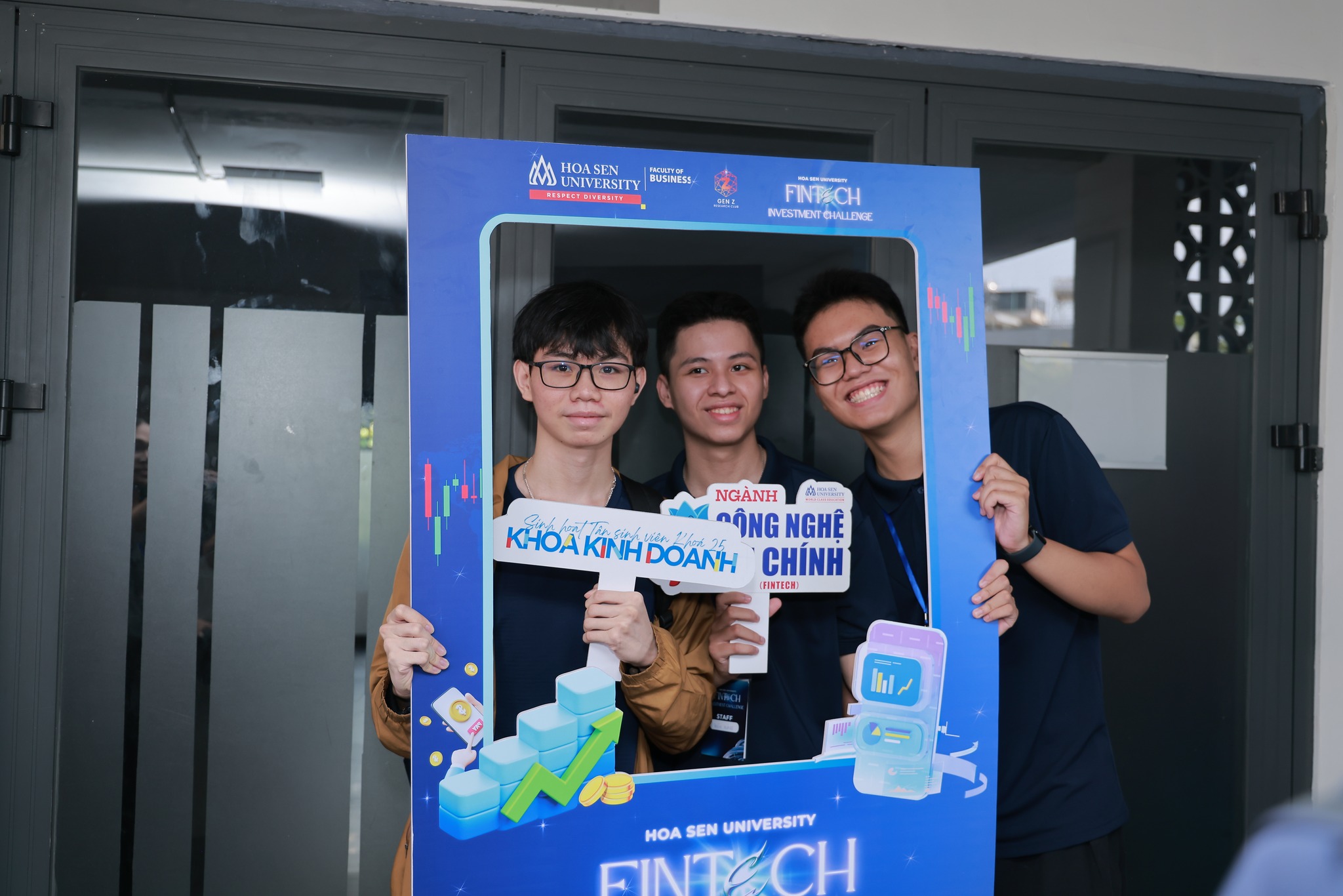 Khởi động HSU Fintech Investment Challenge 2026: Sân chơi tài chính thực chiến cho sinh viên Hoa Sen