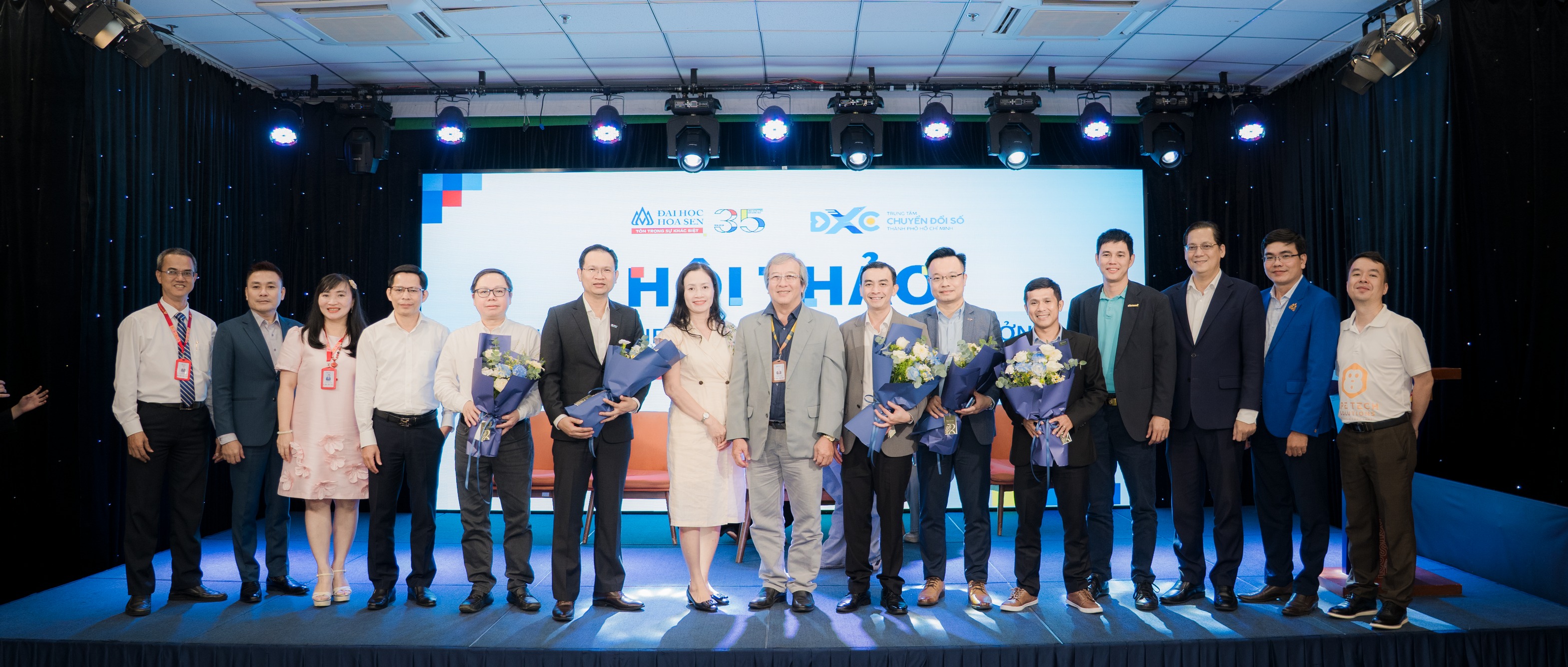 HSU partners with HCMC-DXCenter to boost Digital Data Ecosystem and Human Resources