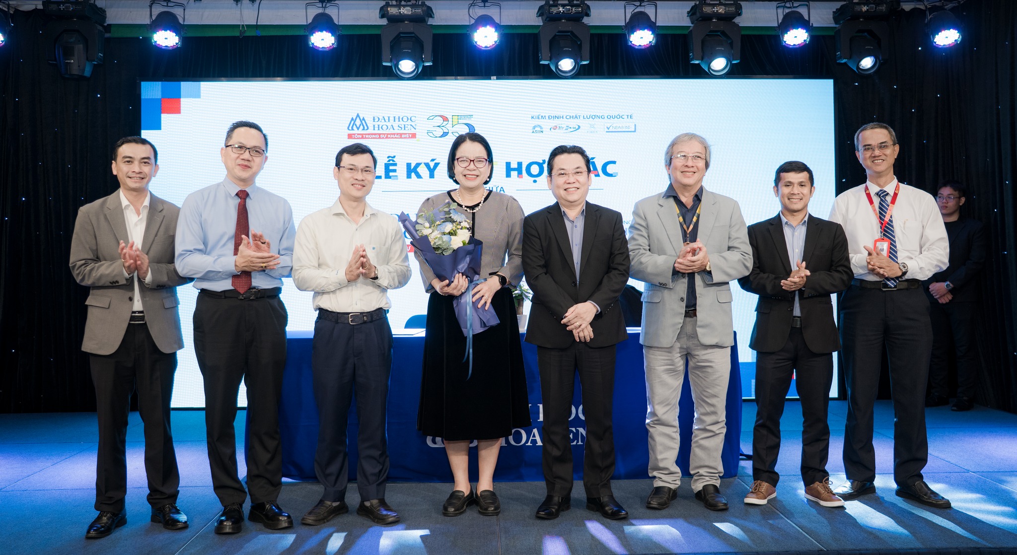 HSU partners with HCMC-DXCenter to boost Digital Data Ecosystem and Human Resources