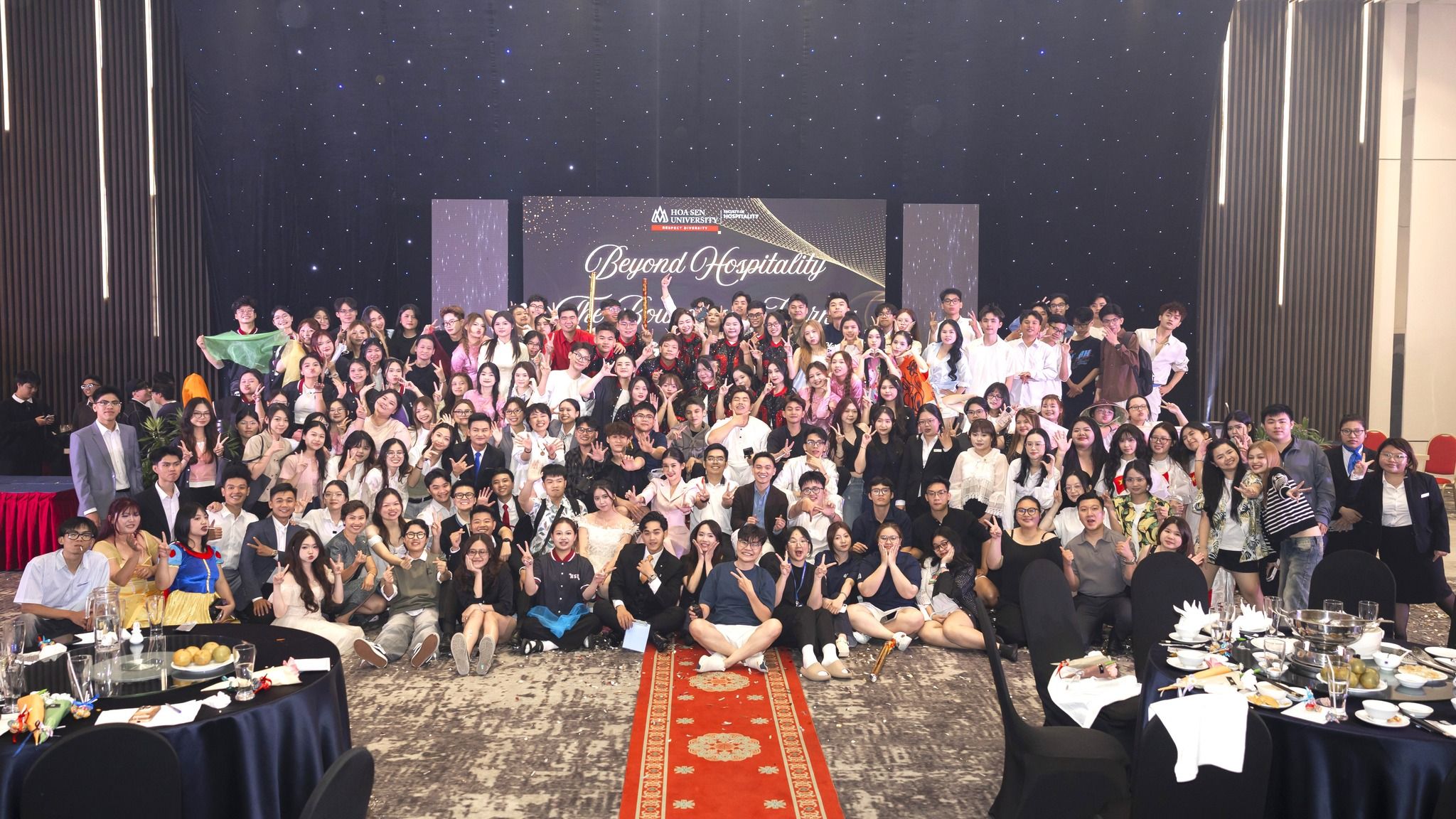 Mô hình đào tạo gắn trải nghiệm thực tế theo chuẩn doanh nghiệp tại HSU