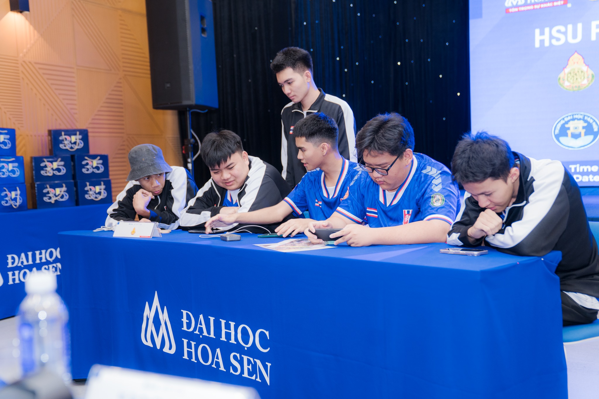 HSU Friendship Tournament 2026: Kết nối quốc tế, thúc đẩy đào tạo Kinh tế thể thao và Esports