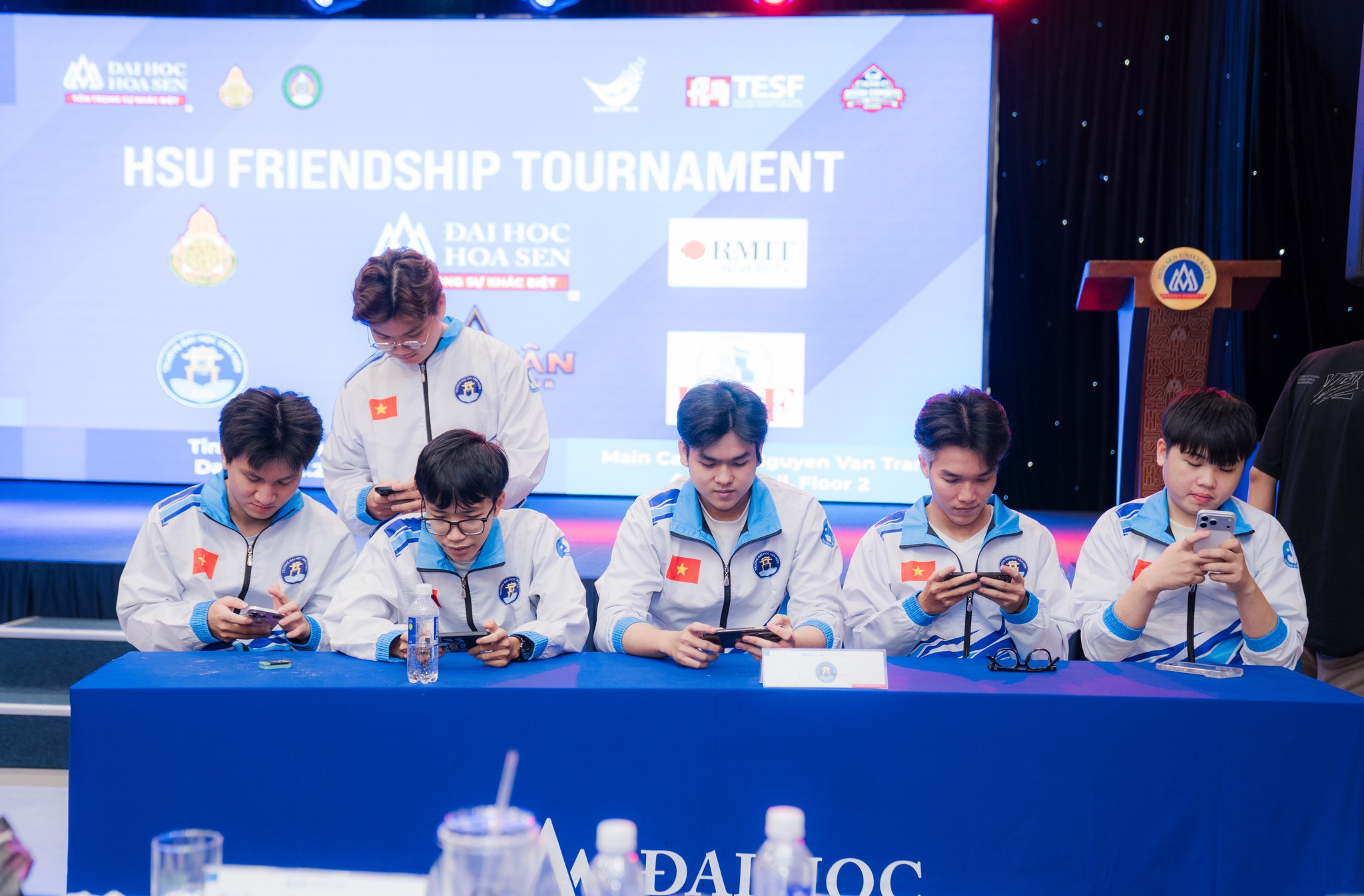 HSU Friendship Tournament 2026: Kết nối quốc tế, thúc đẩy đào tạo Kinh tế thể thao và Esports