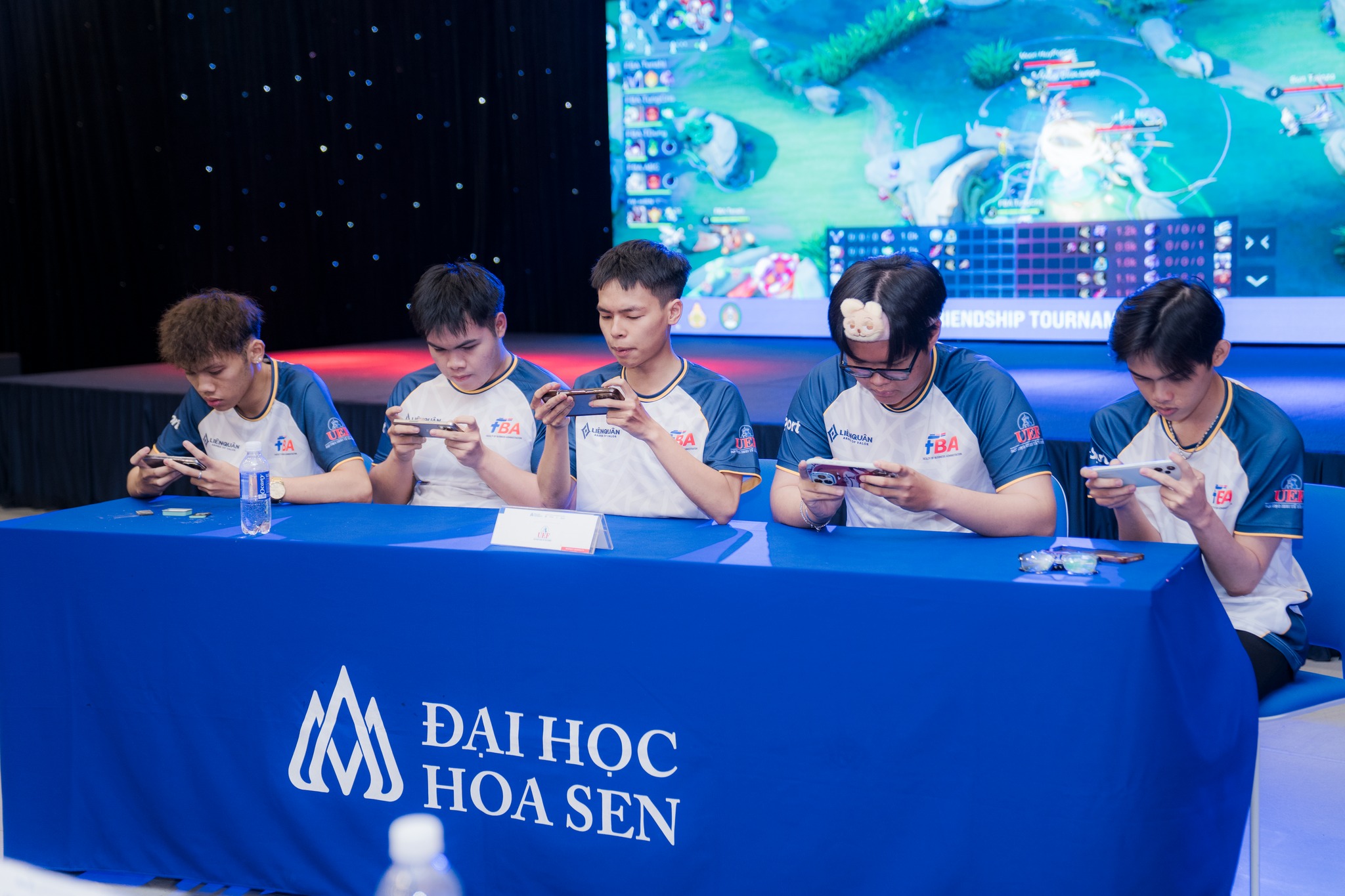 HSU Friendship Tournament 2026: Kết nối quốc tế, thúc đẩy đào tạo Kinh tế thể thao và Esports
