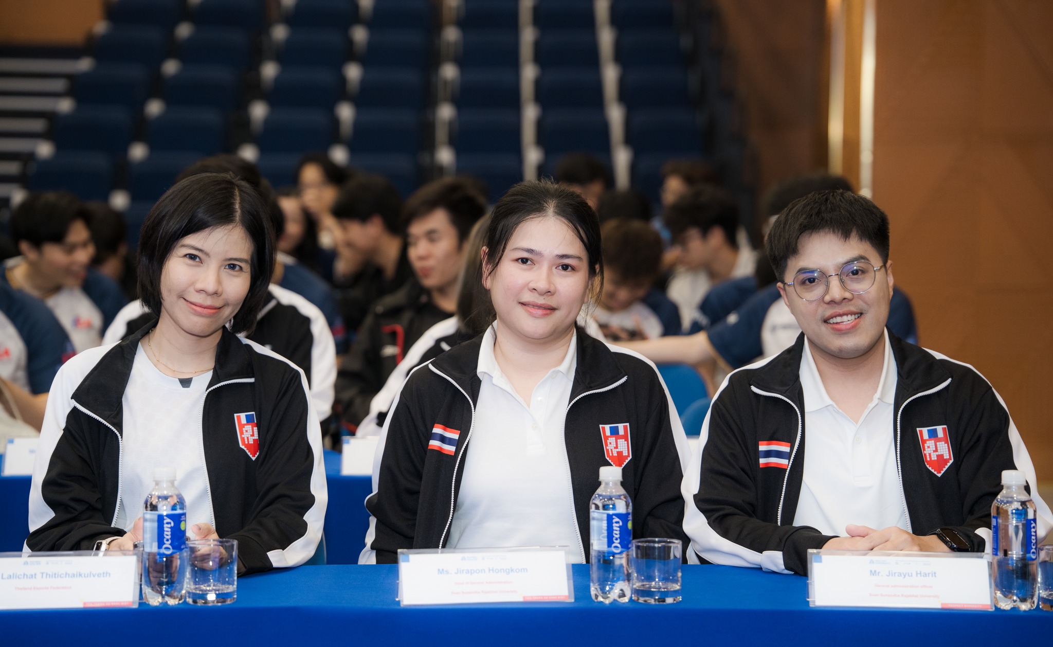 HSU Friendship Tournament 2026: Kết nối quốc tế, thúc đẩy đào tạo Kinh tế thể thao và Esports