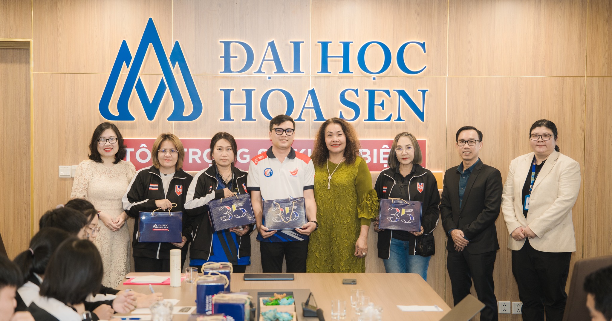 HSU Friendship Tournament 2026: Kết nối quốc tế, thúc đẩy đào tạo Kinh tế thể thao và Esports