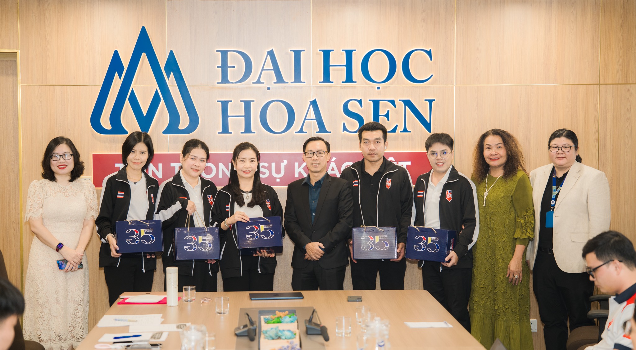 HSU Friendship Tournament 2026: Kết nối quốc tế, thúc đẩy đào tạo Kinh tế thể thao và Esports