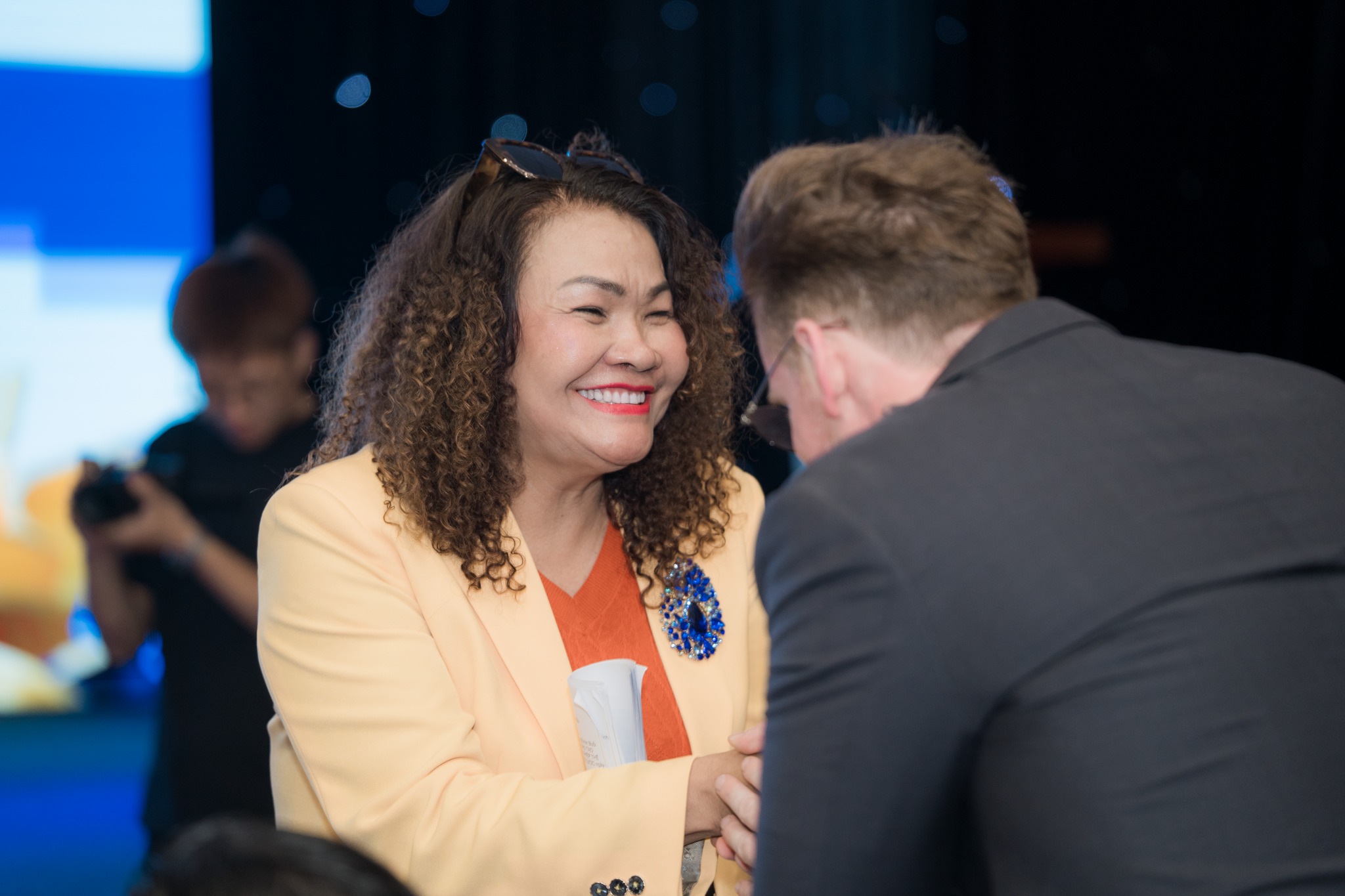 Đại học Hoa Sen bắt tay 15 doanh nghiệp, mở rộng hệ sinh thái đào tạo ngành Kinh tế thể thao