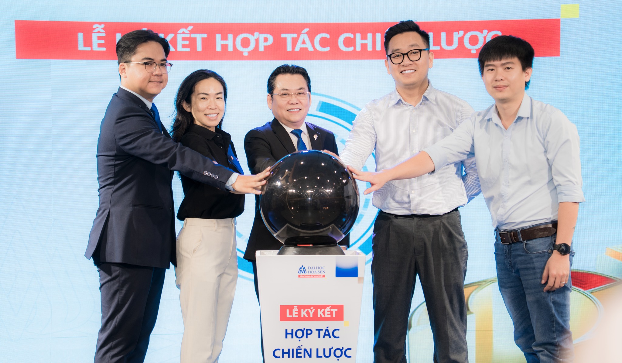 Đại học Hoa Sen bắt tay 15 doanh nghiệp, mở rộng hệ sinh thái đào tạo ngành Kinh tế thể thao