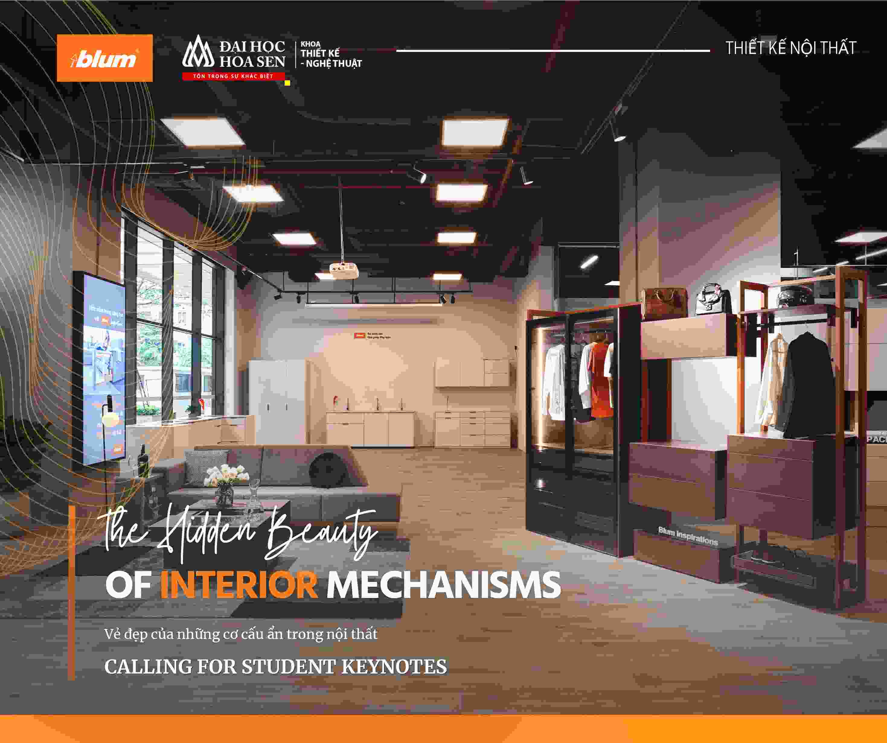 Collaborate and Inspire: Interior Design Ideas with BLUM Vietnam