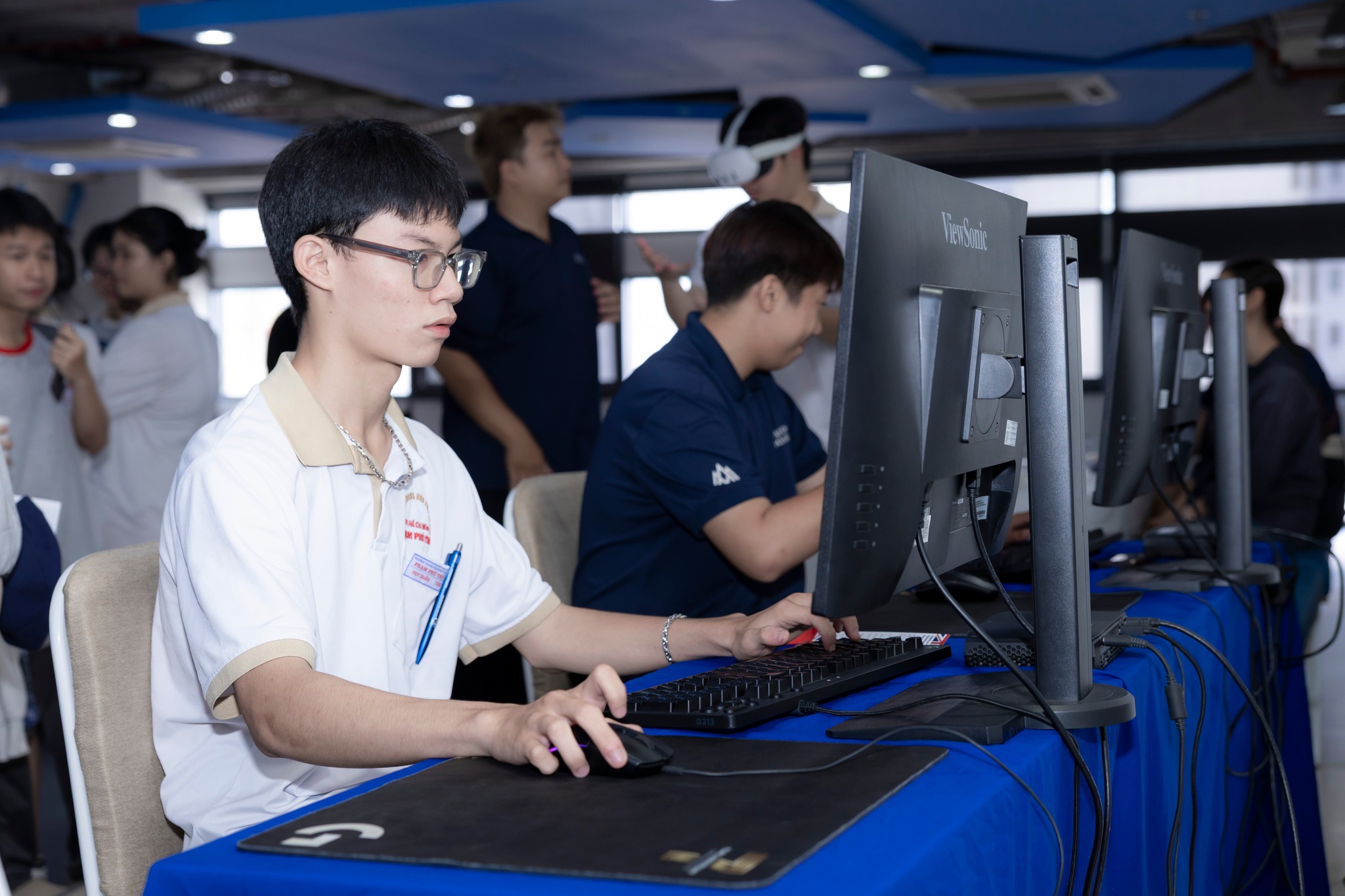 2K8 chọn ngành Kỹ thuật phần mềm HSU – Làm chủ tương lai số