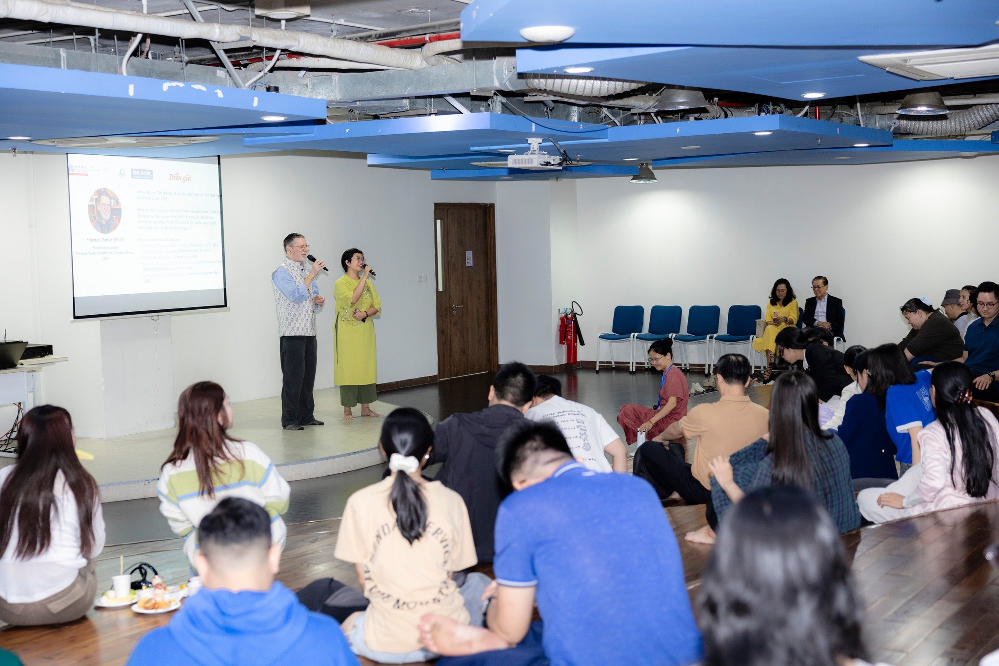 chọn ngành Tâm lý học HSU