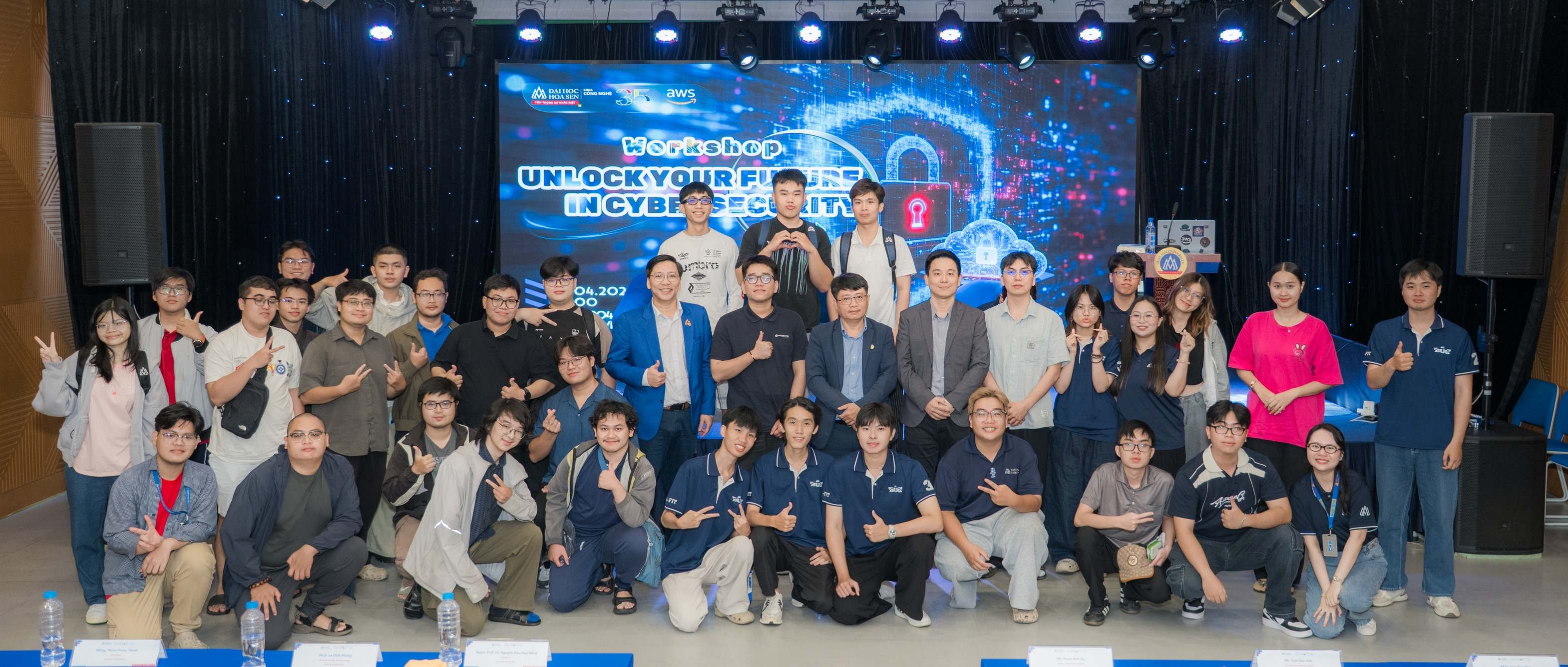 Thiết kế hệ sinh thái học tập số Learning Ecosystem tại HSU