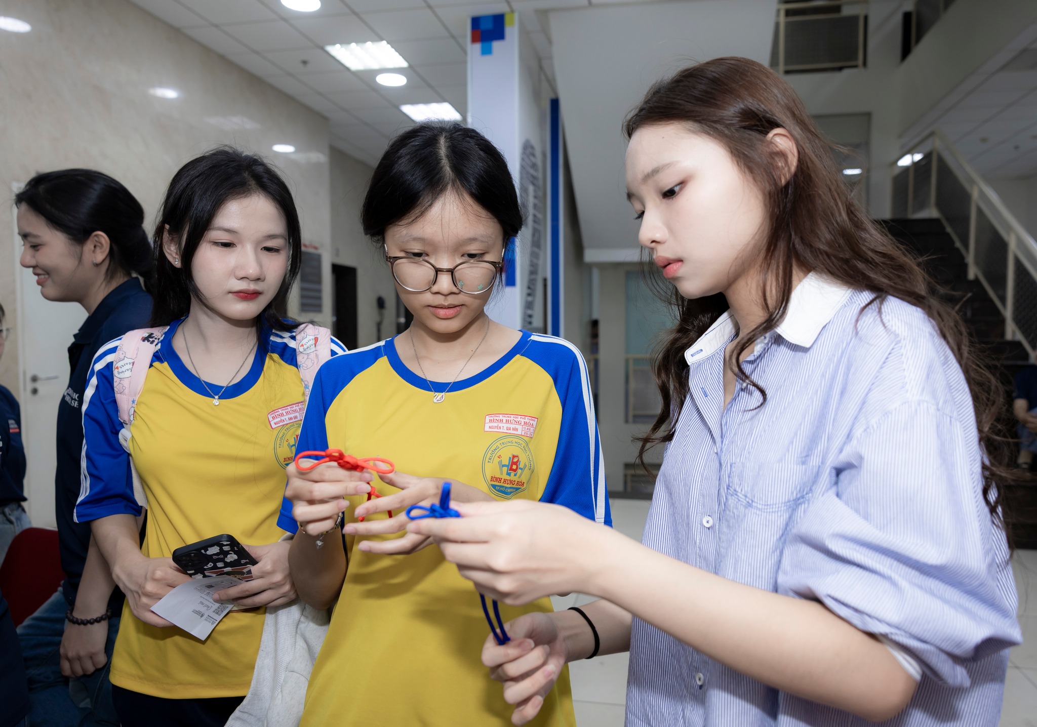 “Từ Hangeul đến cơ hội” - Sinh viên HSU khám phá tiềm năng ngành Ngôn ngữ Hàn Quốc