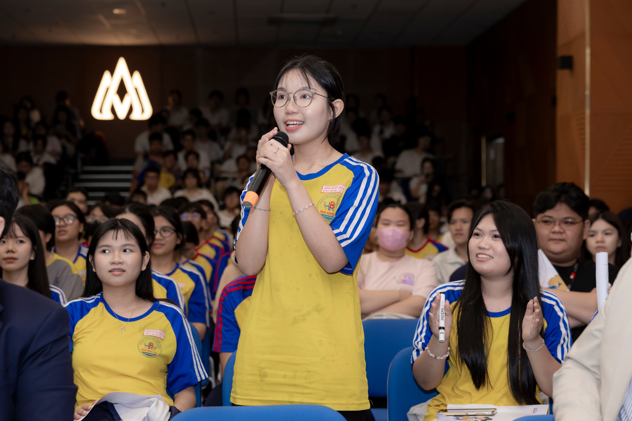 “Từ Hangeul đến cơ hội” - Sinh viên HSU khám phá tiềm năng ngành Ngôn ngữ Hàn Quốc