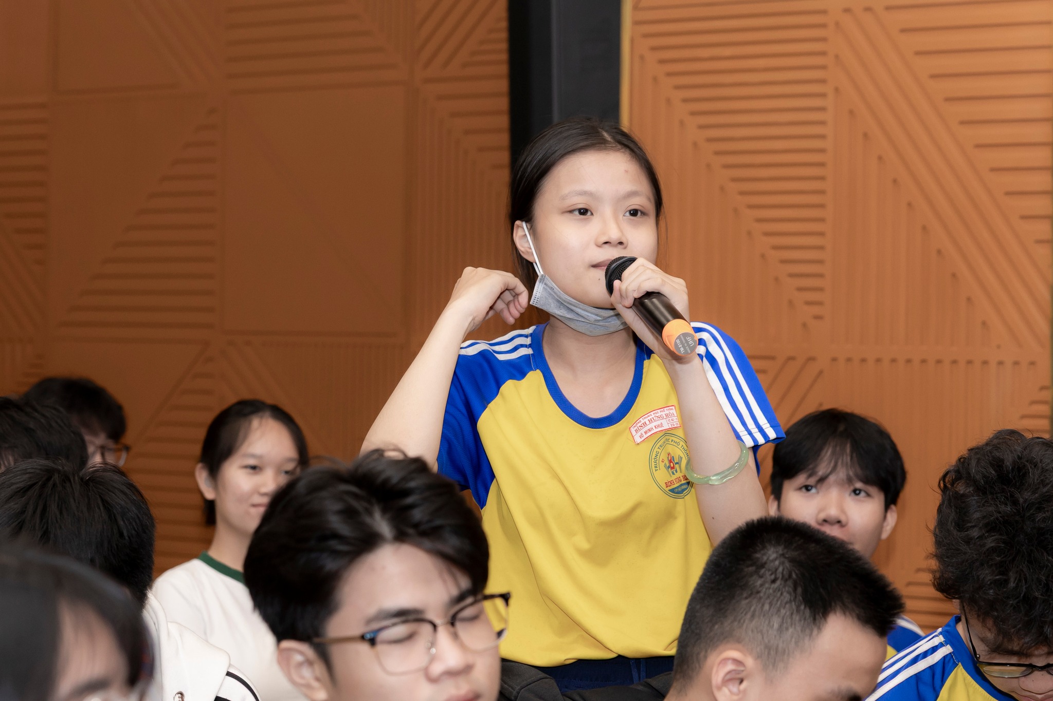 “Từ Hangeul đến cơ hội” - Sinh viên HSU khám phá tiềm năng ngành Ngôn ngữ Hàn Quốc