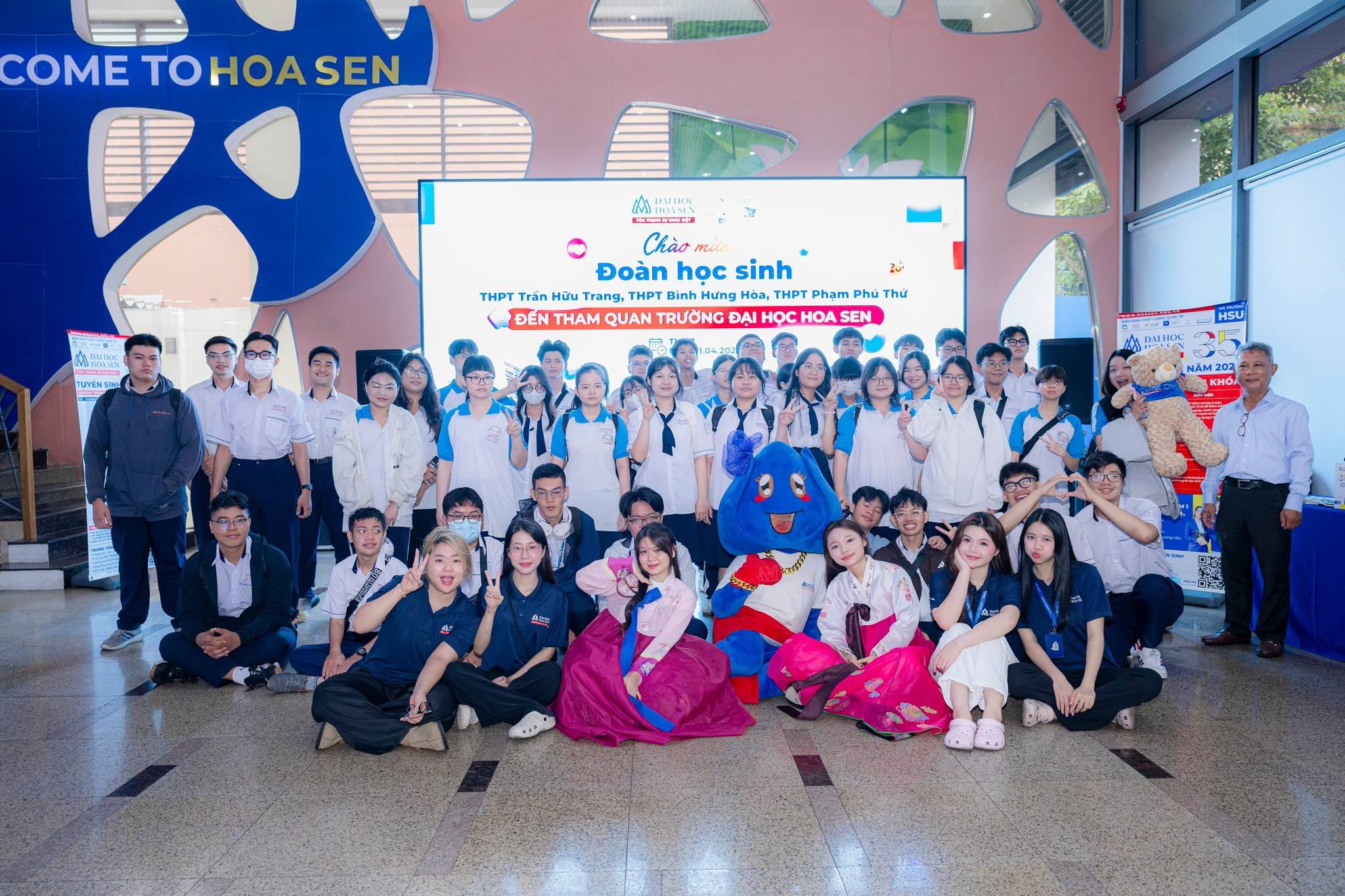 “Từ Hangeul đến cơ hội” - Sinh viên HSU khám phá tiềm năng ngành Ngôn ngữ Hàn Quốc