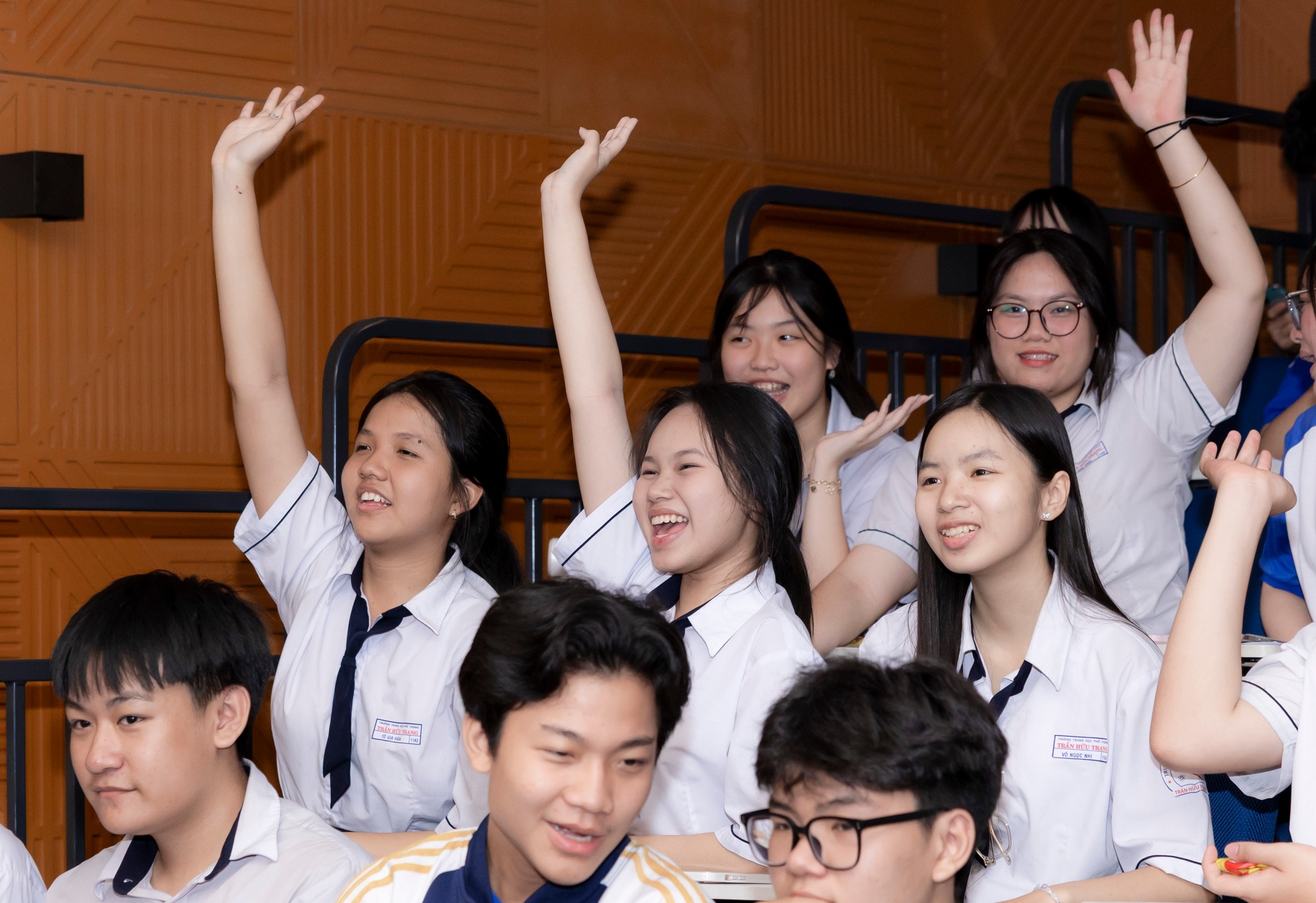 “Từ Hangeul đến cơ hội” - Sinh viên HSU khám phá tiềm năng ngành Ngôn ngữ Hàn Quốc