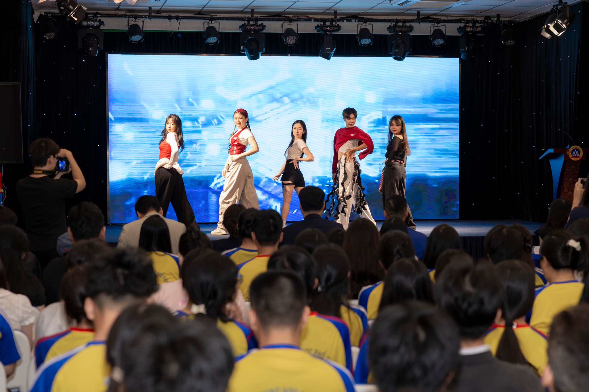 “Từ Hangeul đến cơ hội” - Sinh viên HSU khám phá tiềm năng ngành Ngôn ngữ Hàn Quốc