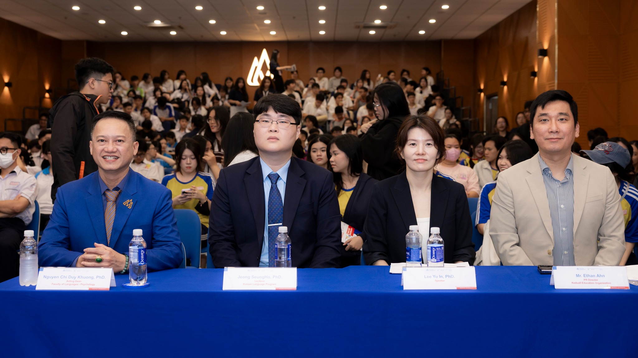 “Từ Hangeul đến cơ hội” - Sinh viên HSU khám phá tiềm năng ngành Ngôn ngữ Hàn Quốc