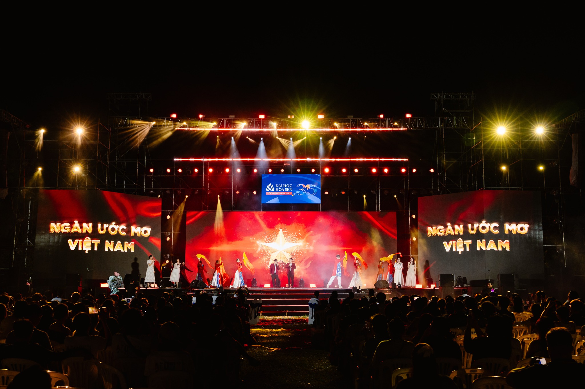 Viết tiếp câu chuyện Hoa Sen: Khi những giá trị tự hào được thắp sáng và lan tỏa